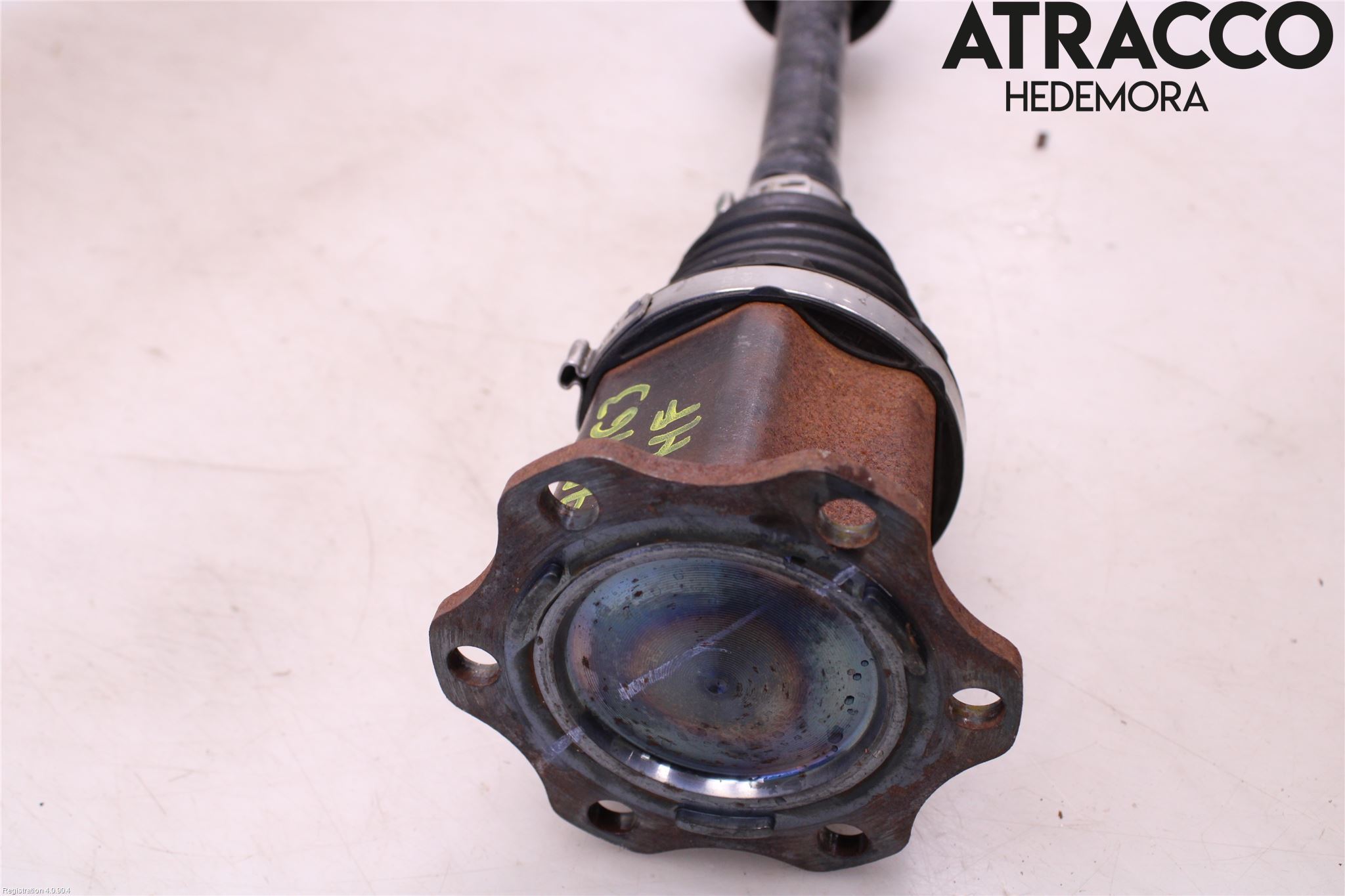 Audi A3/S3 8V 13-20 Drivaxel Fram Höger