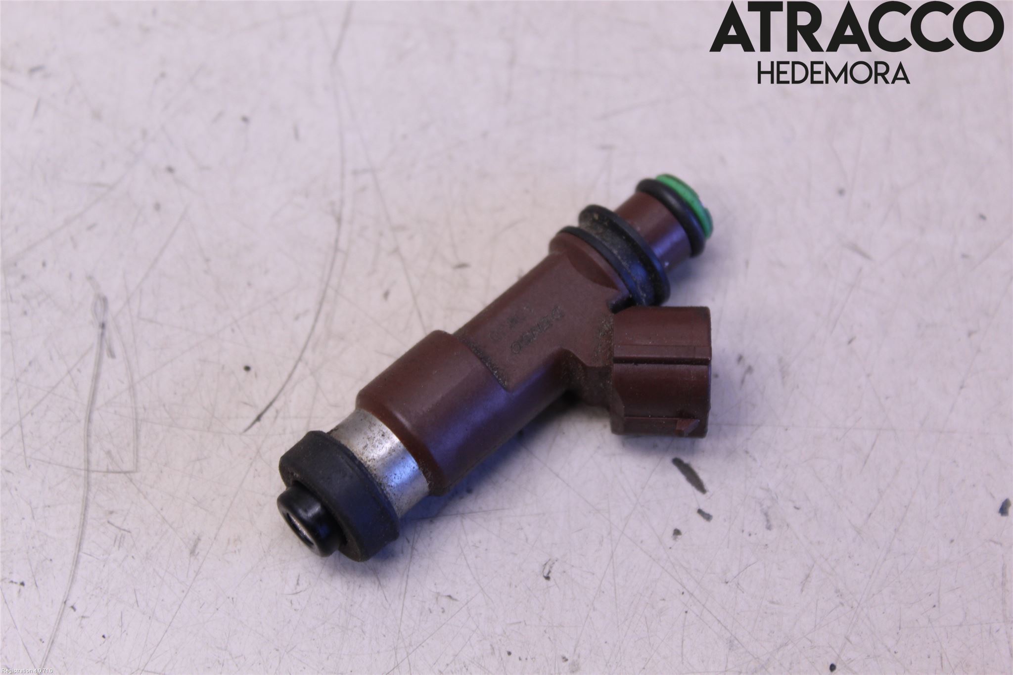 Subaru LEGACY 10-14 Injspridare