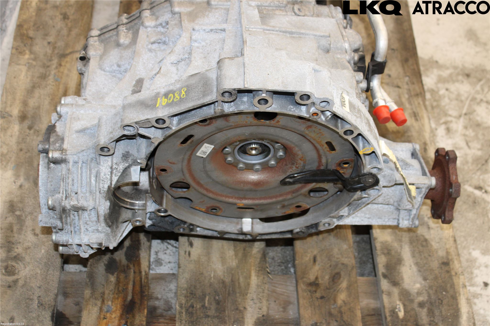 Audi A4/S4 B9 16-19 Växellåda Automat