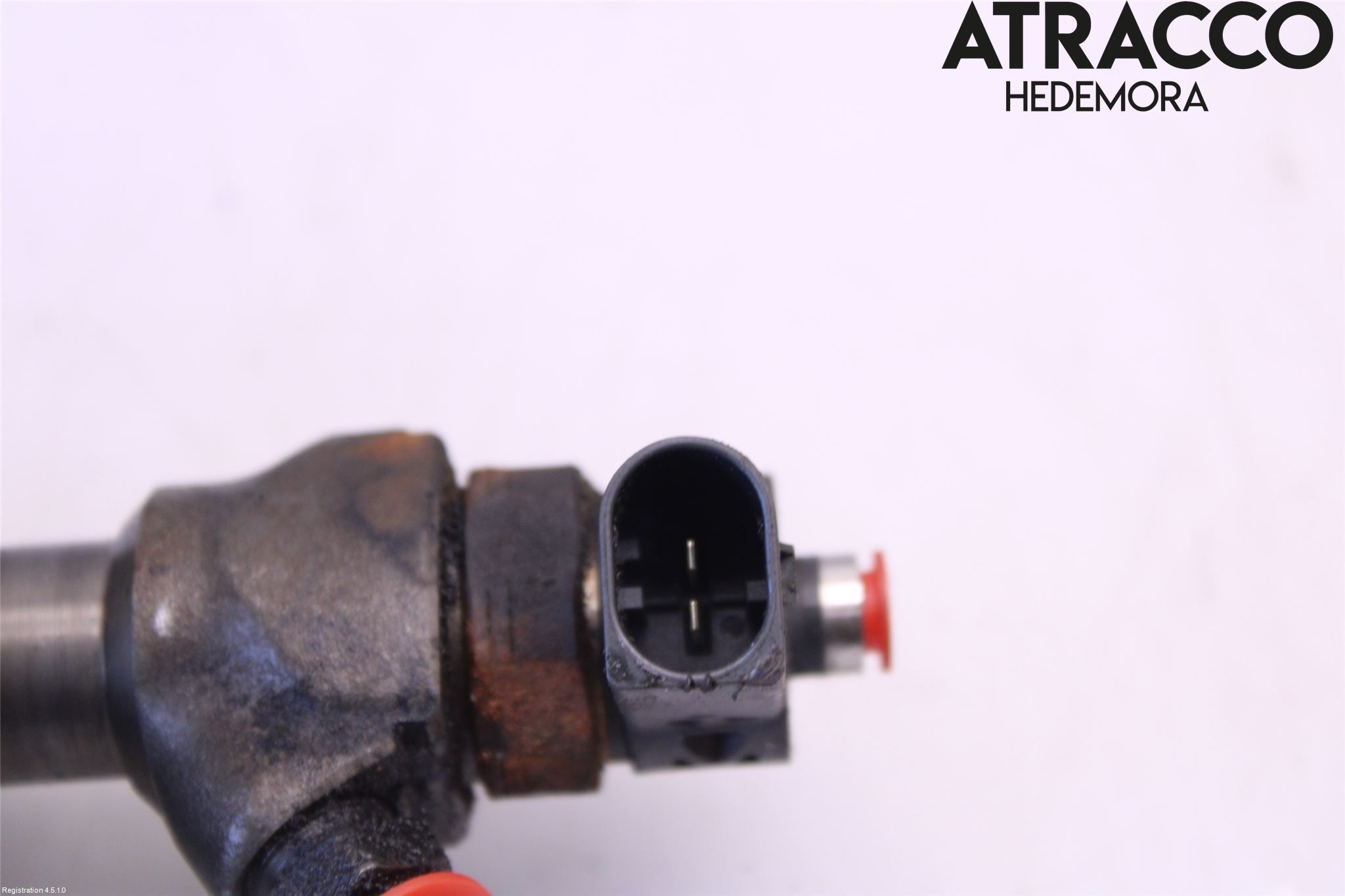 Audi A4/S4 08-11 Injspridare