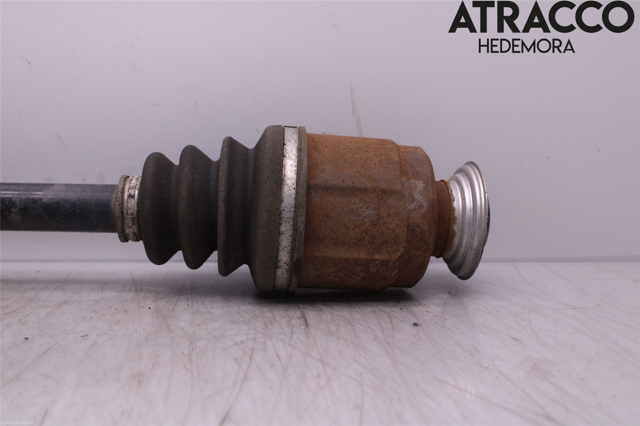 Honda CR-V 07-12 Drivaxel Fram Höger