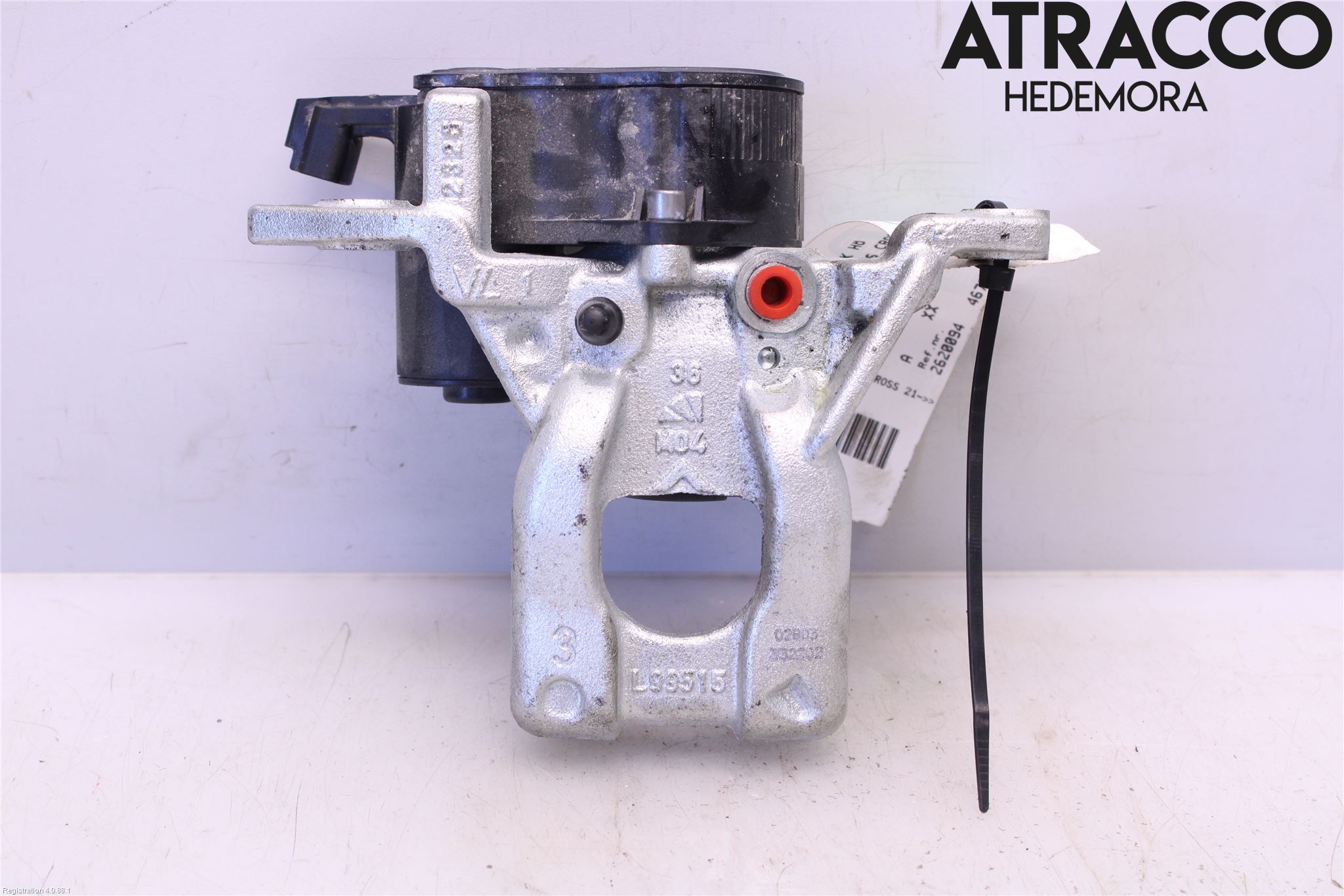 Toyota YARIS CROSS XP21 21- Bromsok Bak Höger