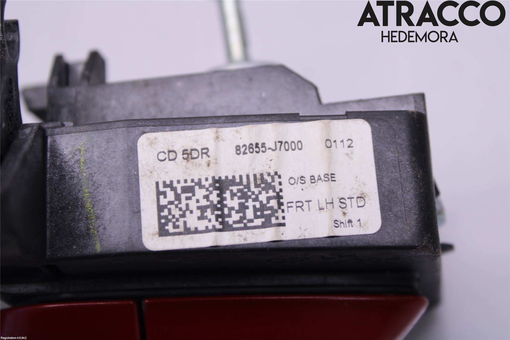 Kia CEED/CEED SW 19- Dörrhandtag Yttre Vä