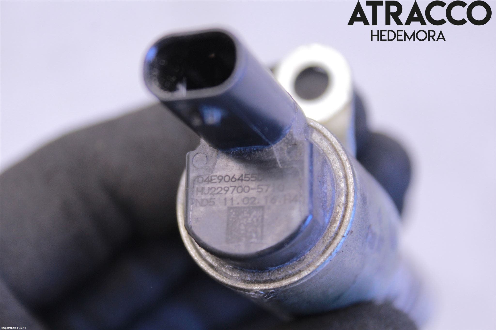 Volkswagen VW SHARAN 11- Kamställningsventil