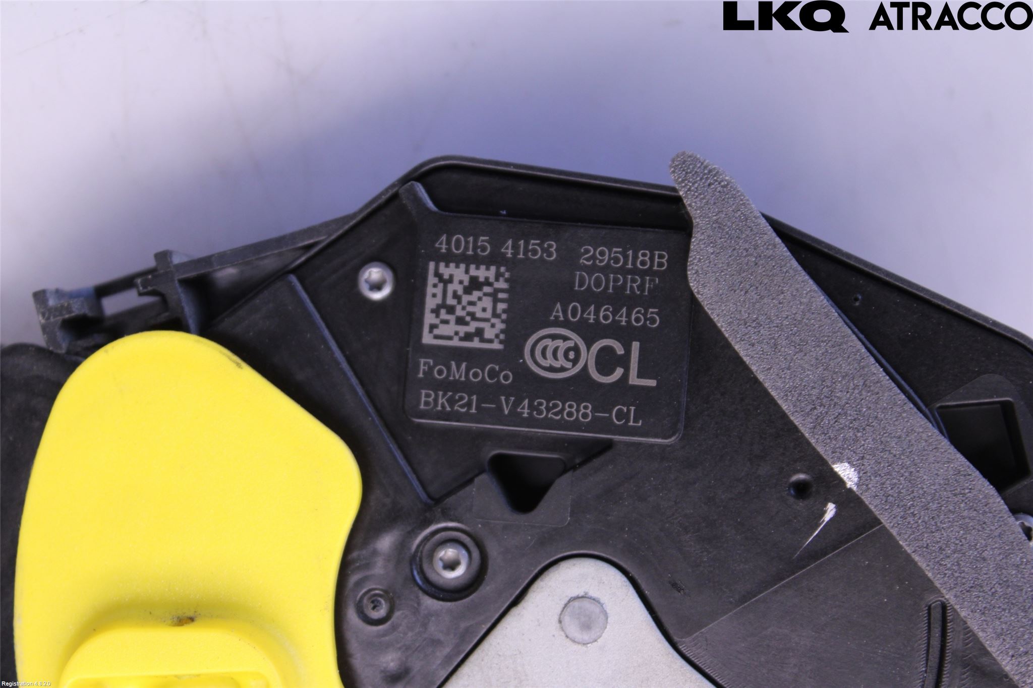 Ford TRANSIT SKÅP/BUSS 14-22 Låskista Baklucka