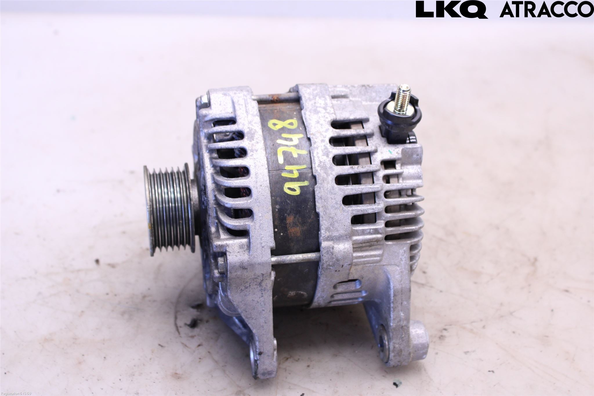 Mazda CX-3 Generator