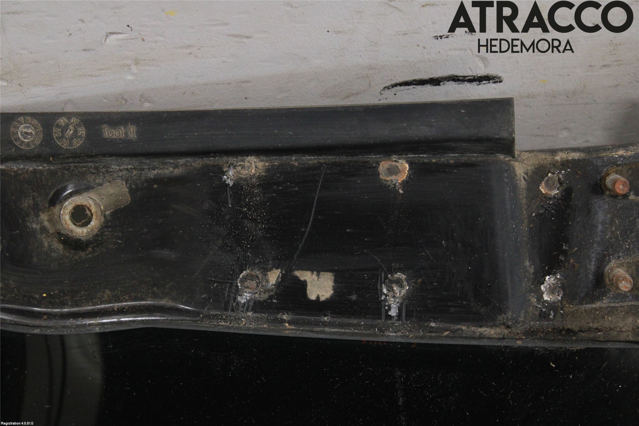 BMW 5 E60/61 Sed/Tou 02-10 Bakruta