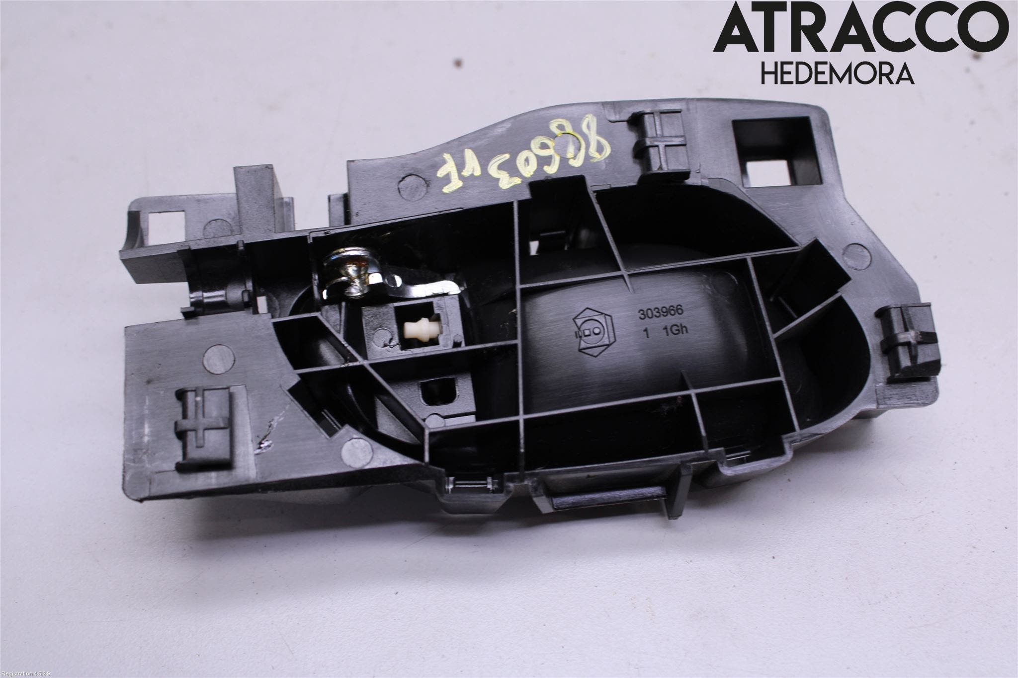 Peugeot 2008 13-20 Dörrhandtag Inre Vä