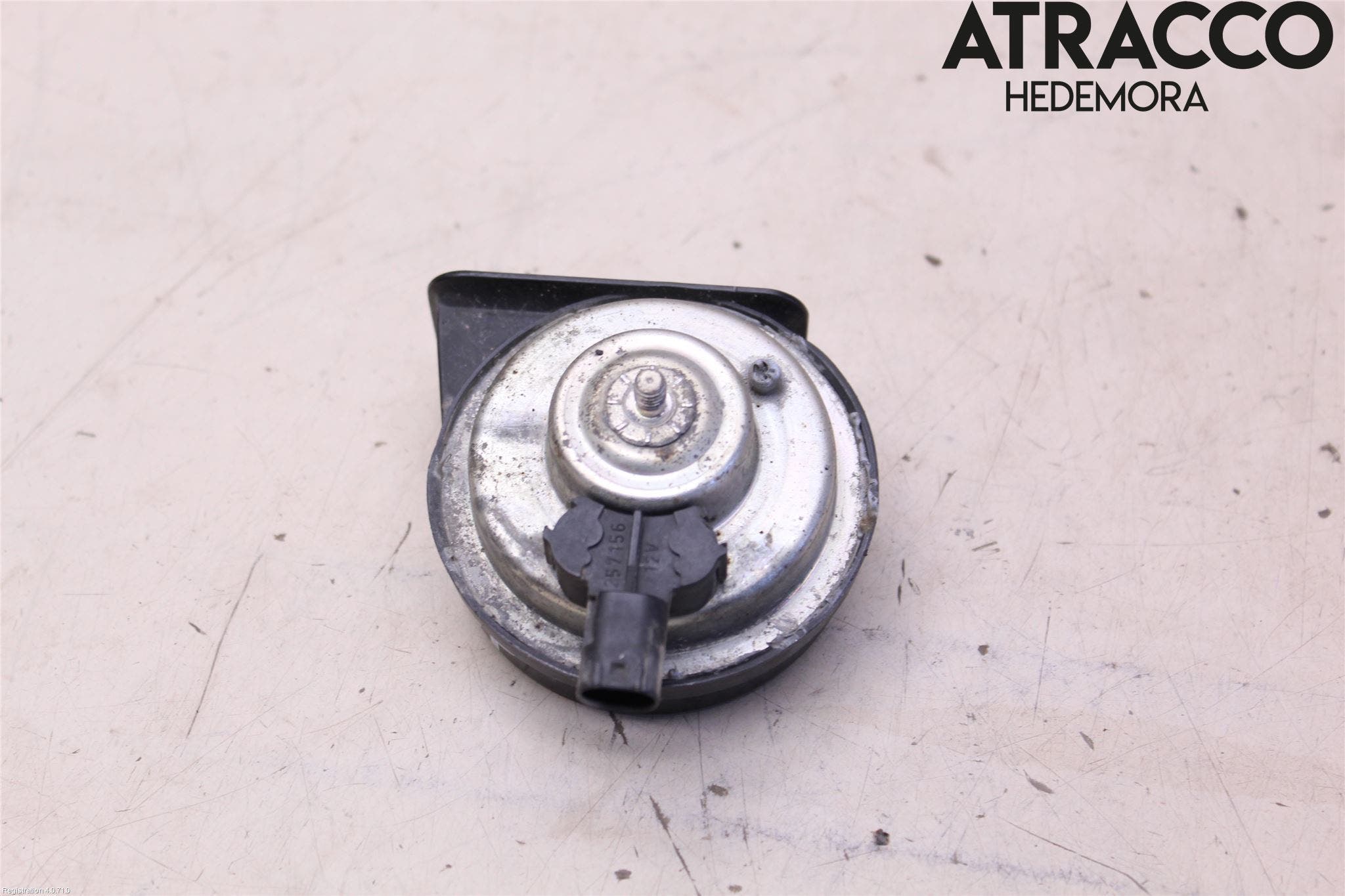 BMW 3 E90/91 SED/TOU 05-12 Signalhorn