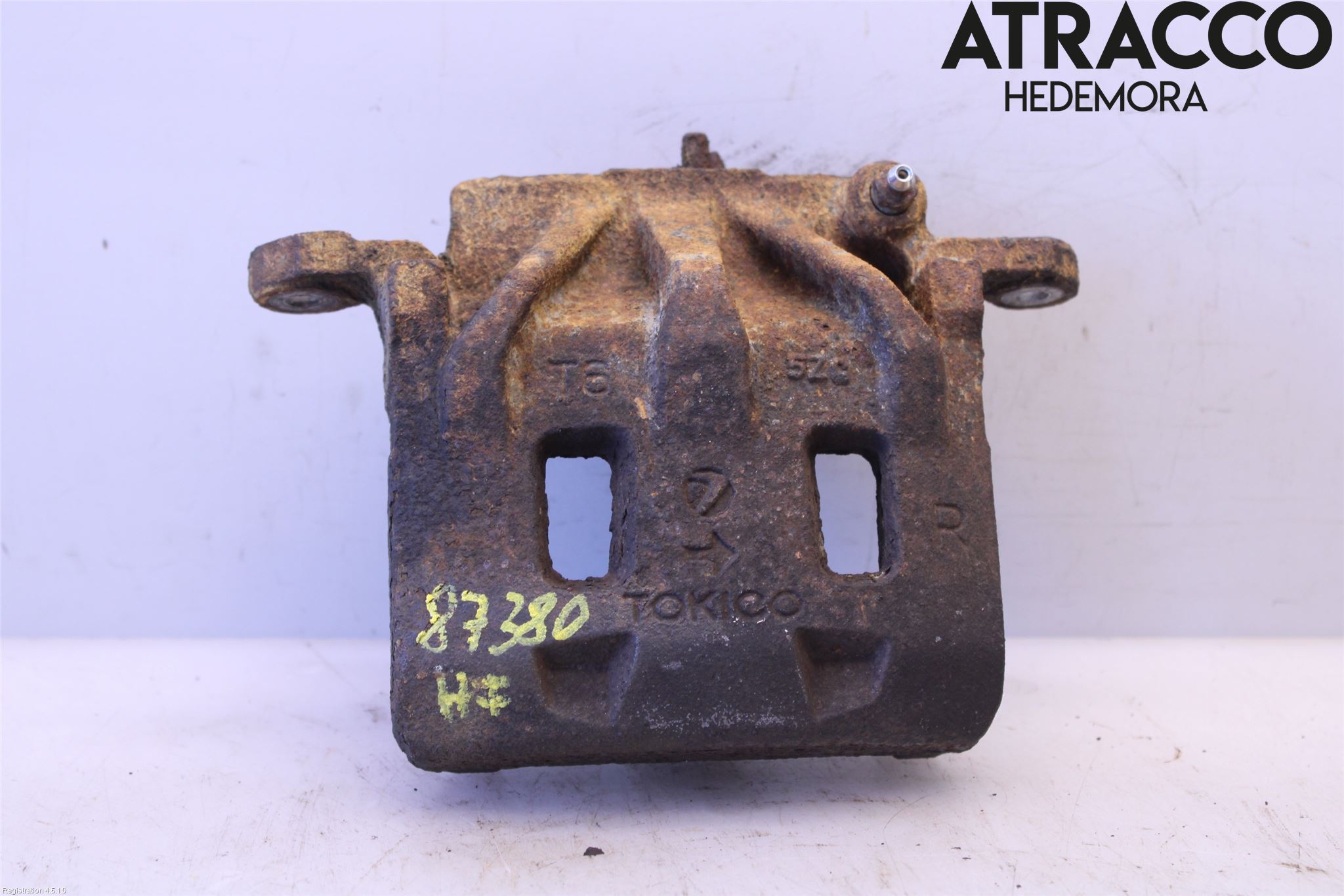 Subaru FORESTER SJ 13-18 Bromsok Fram Höger