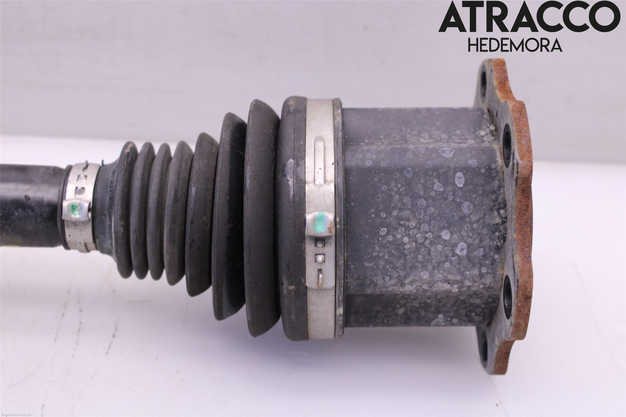 Audi A5 17- Drivaxel Fram Vänster