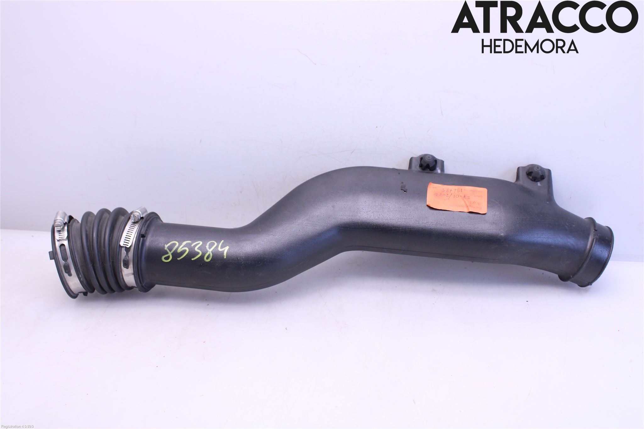 Fiat FREEMONT Laddluft-Intercoolerrör