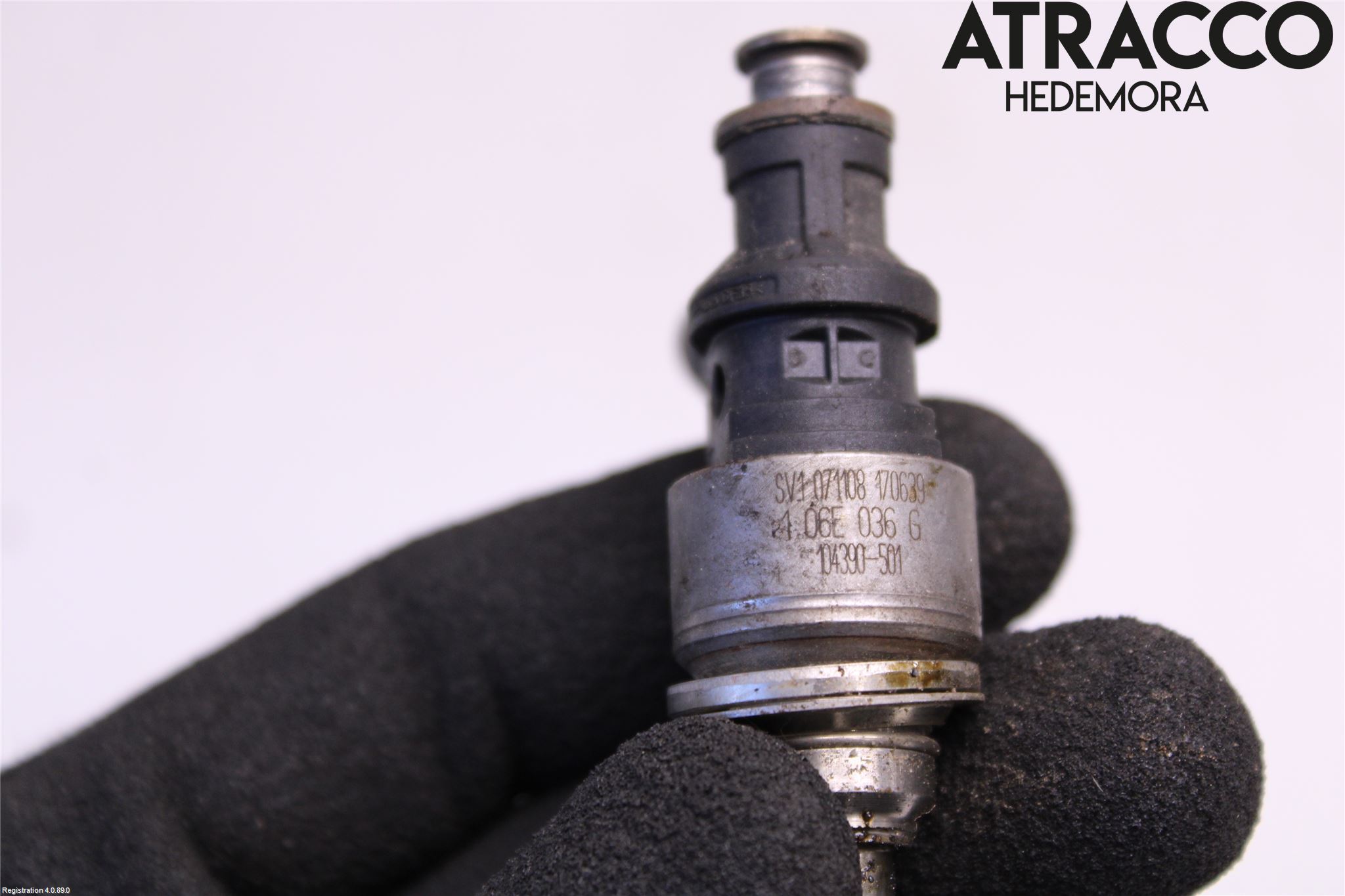 Audi A4/S4 08-11 Injspridare