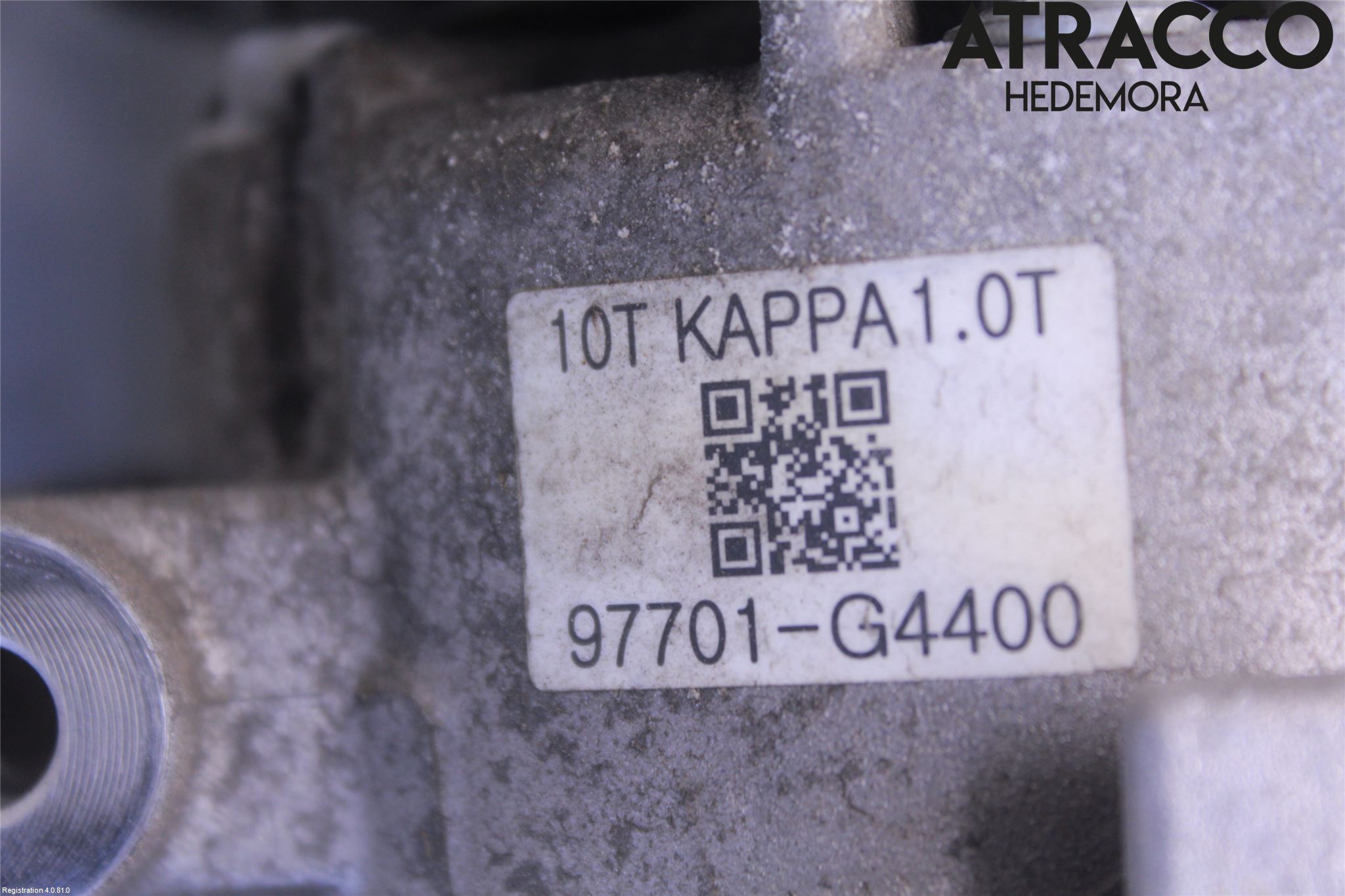 Kia CEED 12-18 Ac Kompressor