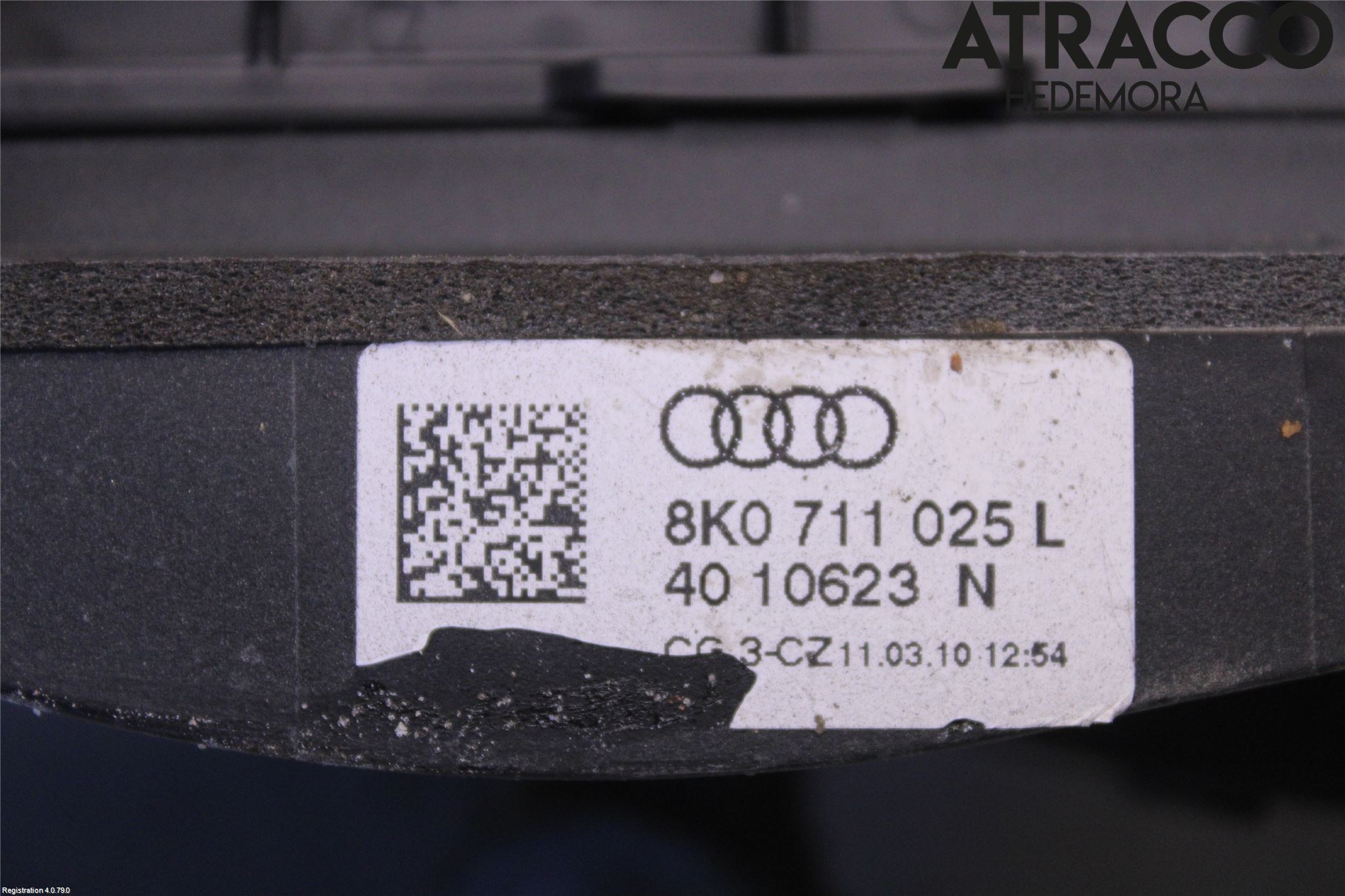 Audi A4/S4 08-11 Växelspak