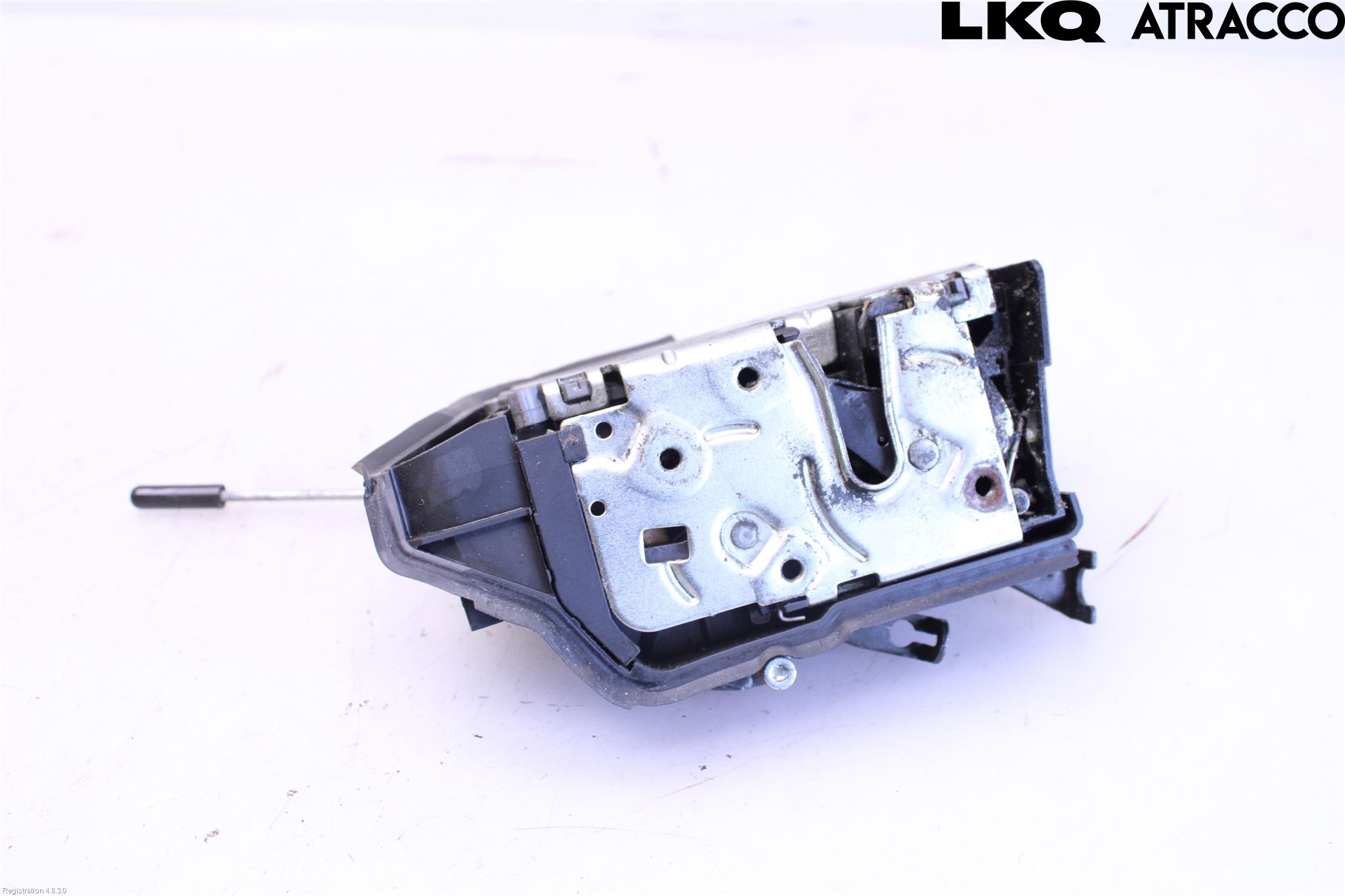 BMW 3 E46      98-05 Låskista-Dörrlås