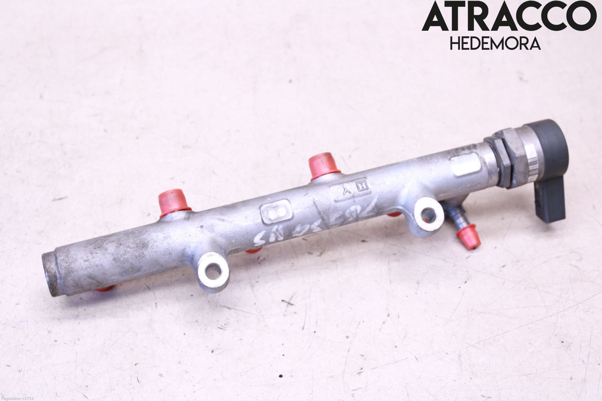 Audi Q5 09-16 Injspridarrör