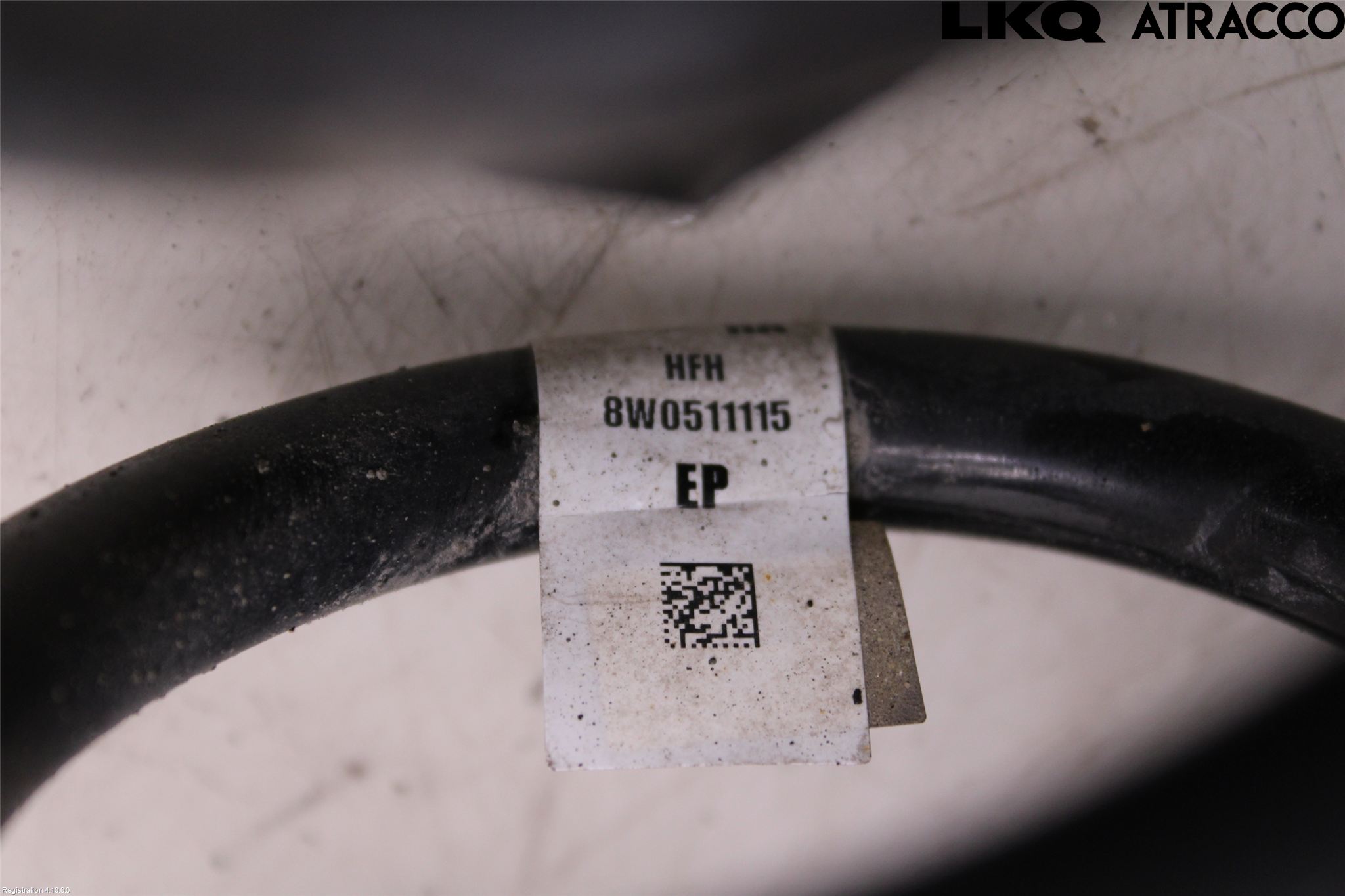 Audi A4/S4 B9 20- Fjäder Bak