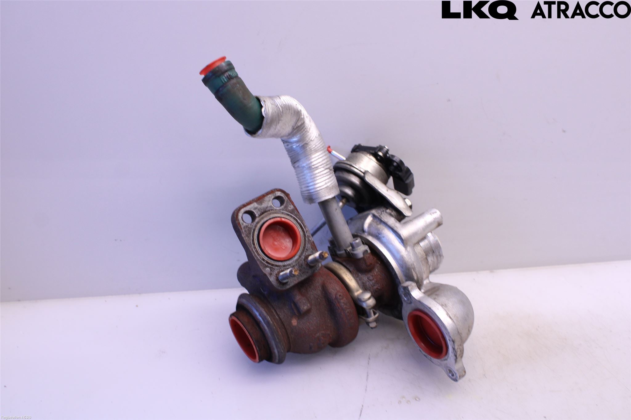 Peugeot PARTNER 08-15 Turboaggregat