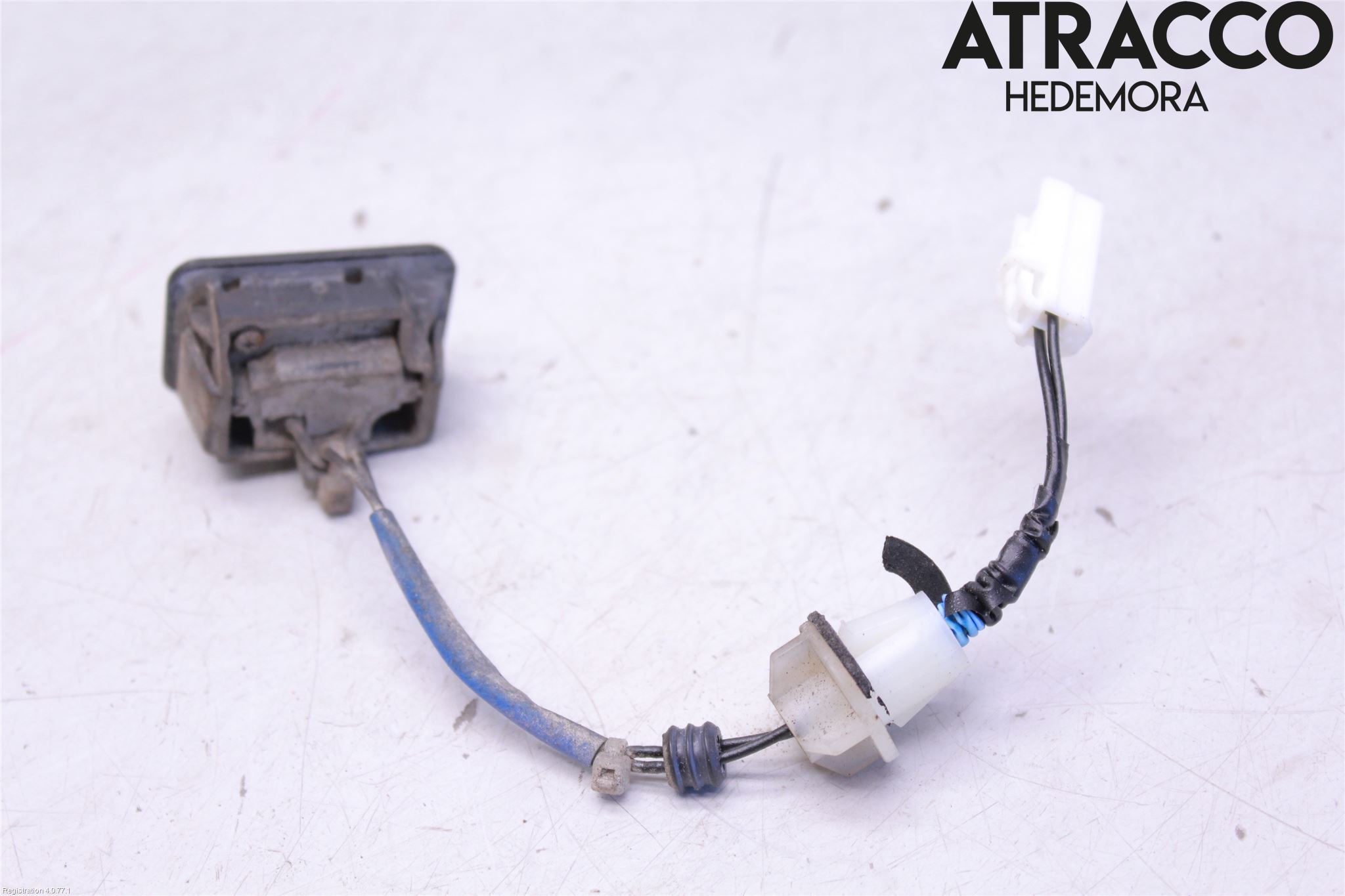 Mazda 6 13- Strömställare Baklucka