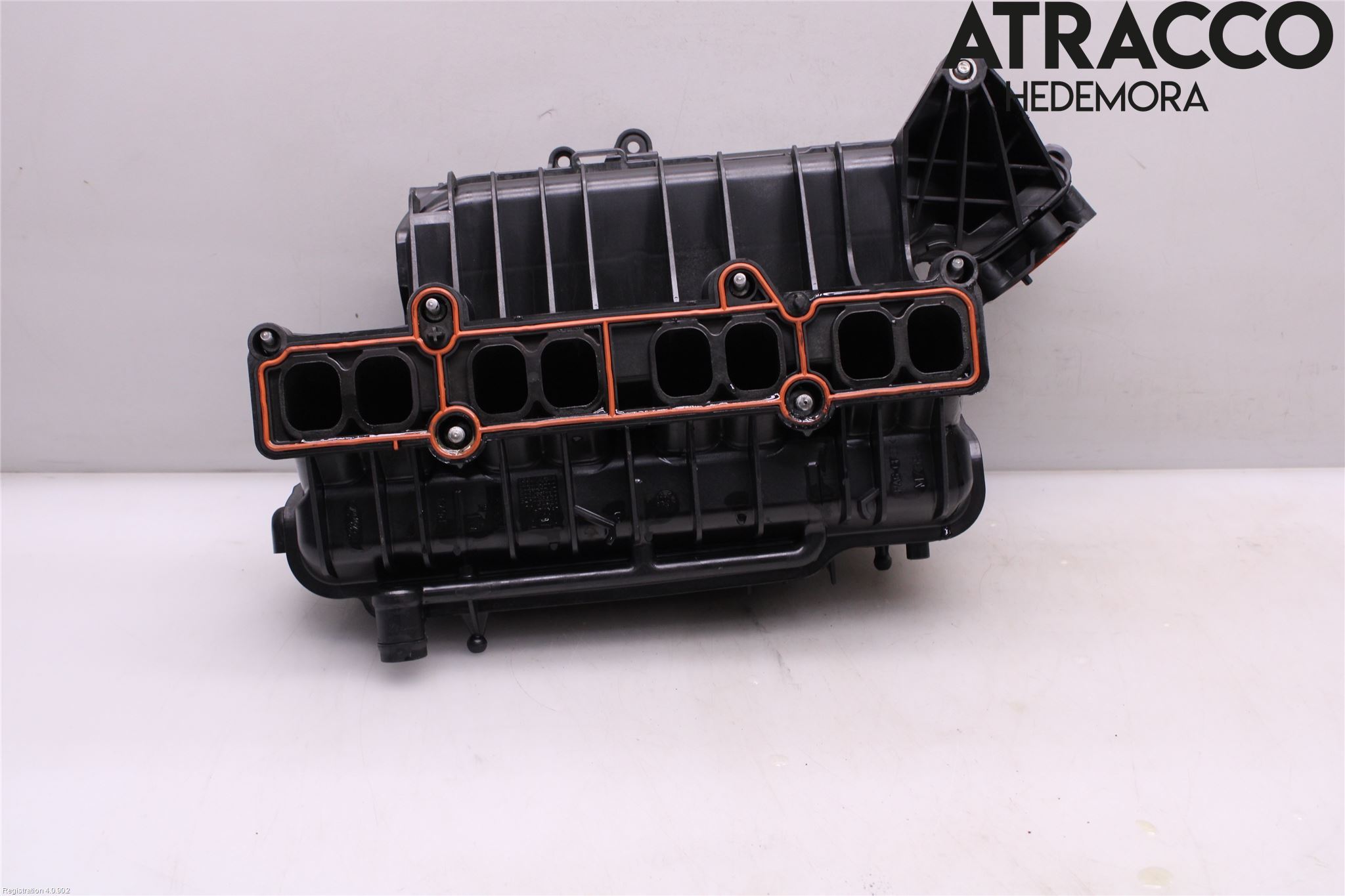 Ford MONDEO 15-22 Grenrör Insug