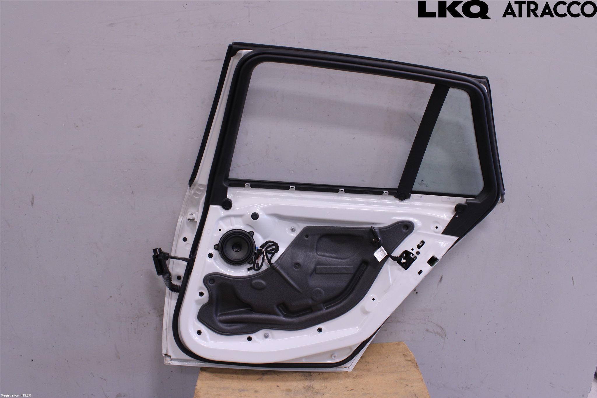 BMW 3 F30/F31/F80 12-19 Dörr Bak Höger