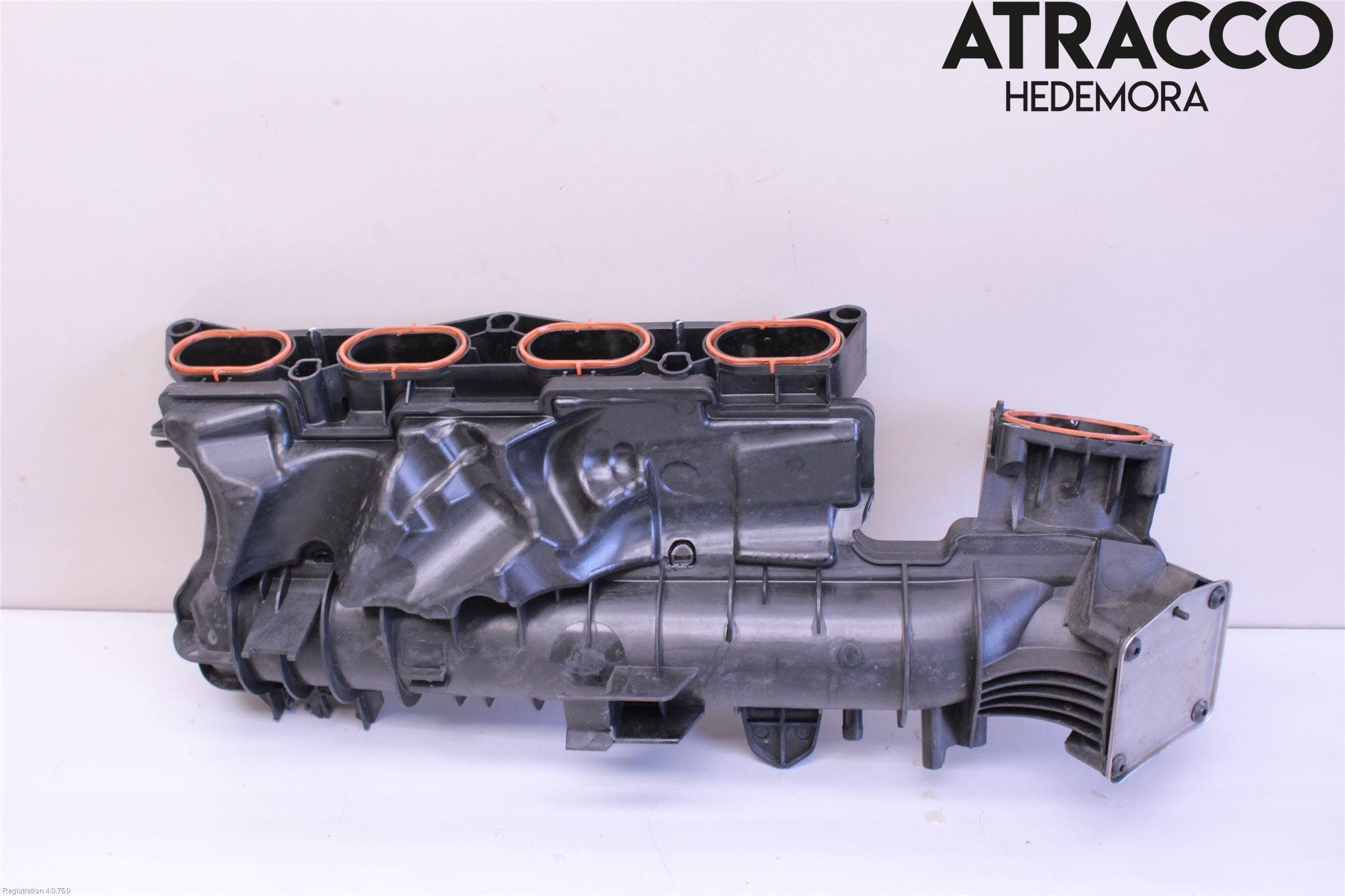 Mercedes-Benz MB A-KLASS (W176) 13-18 Grenrör Insug