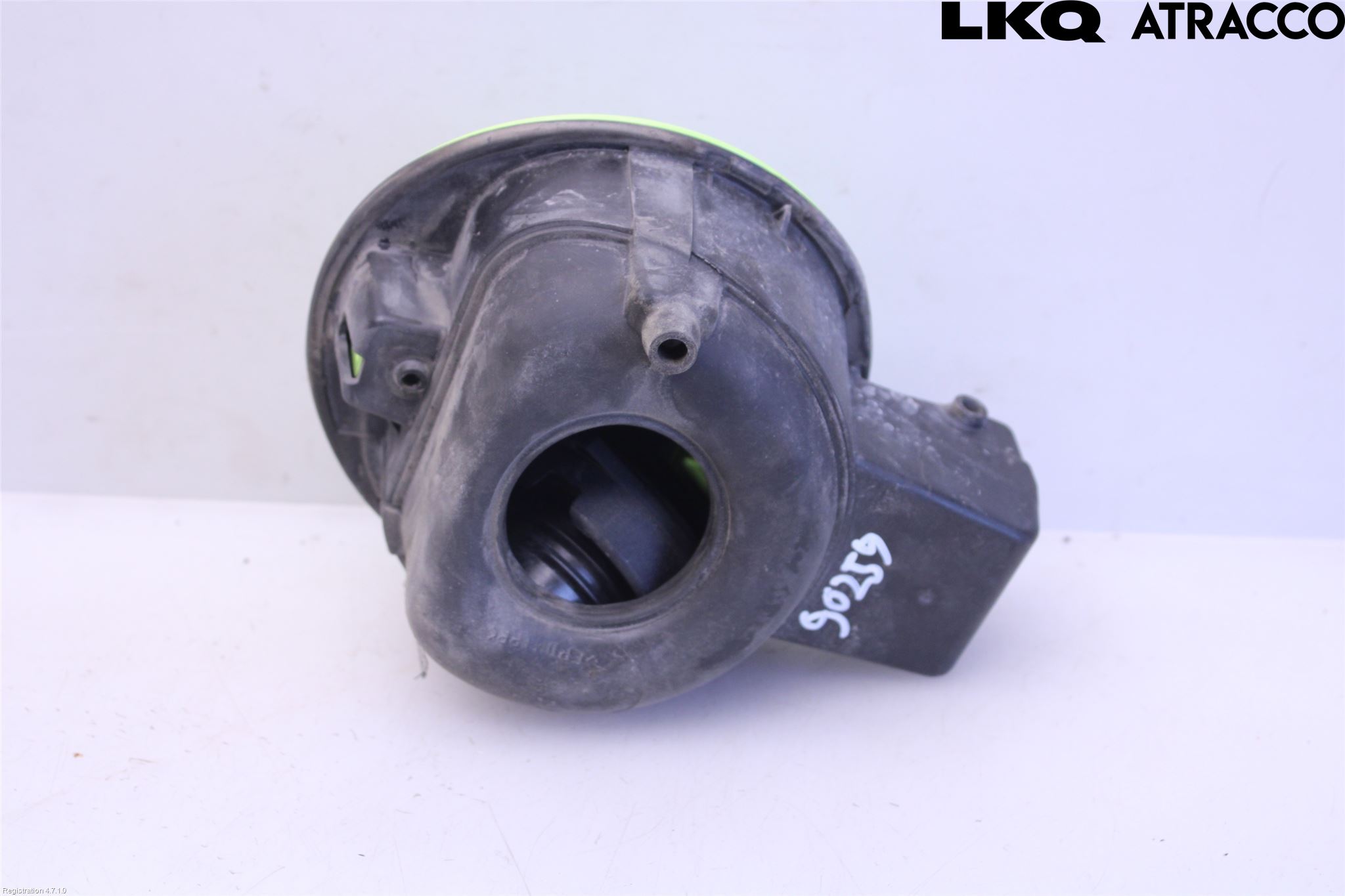 Seat LEON 06-12 Tanklucka