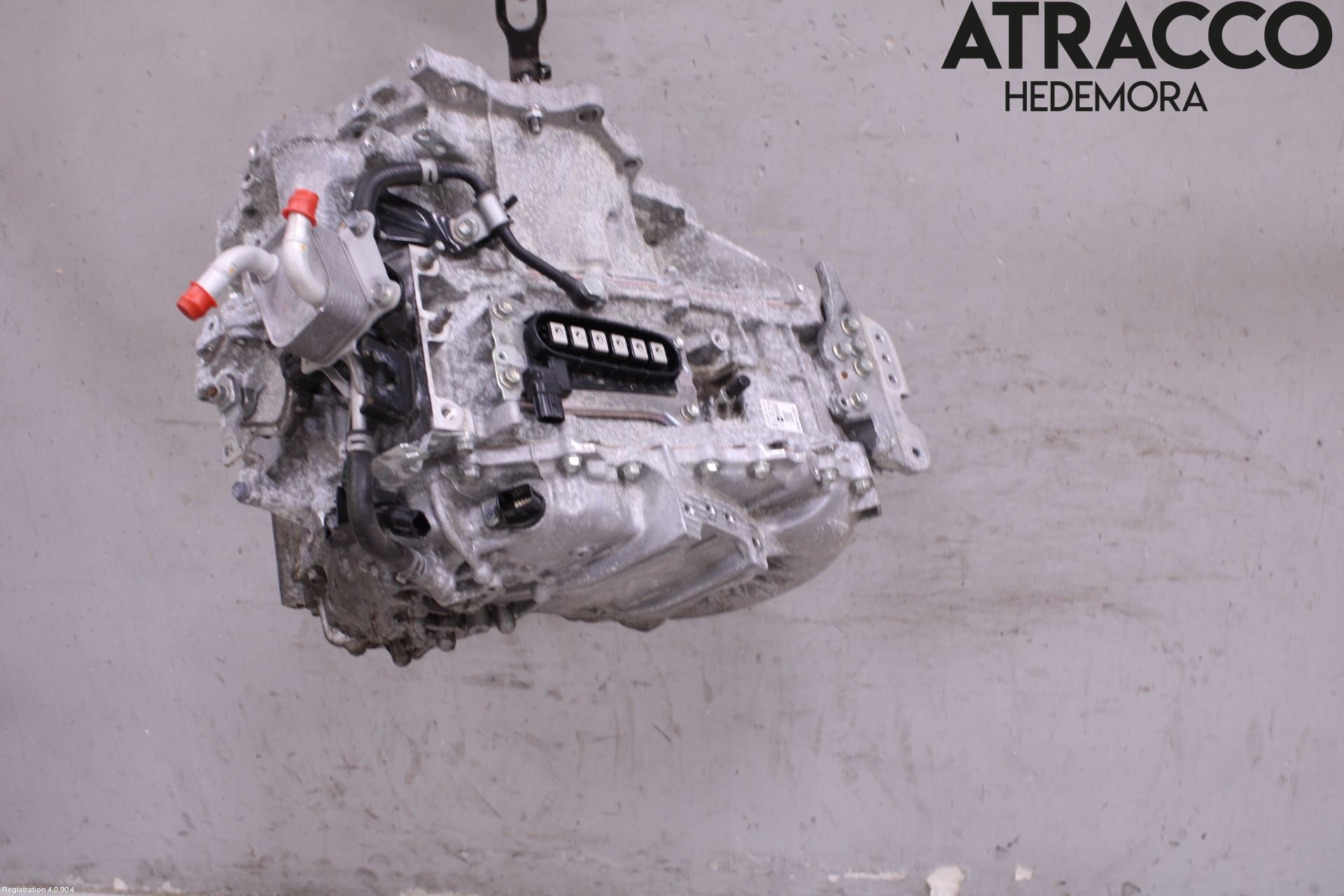 Toyota RAV4 19- Växellåda Automat