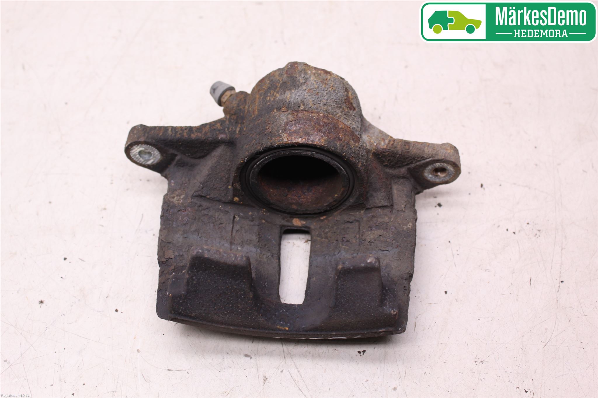 Jaguar X-TYPE Bromsok Fram Vänster