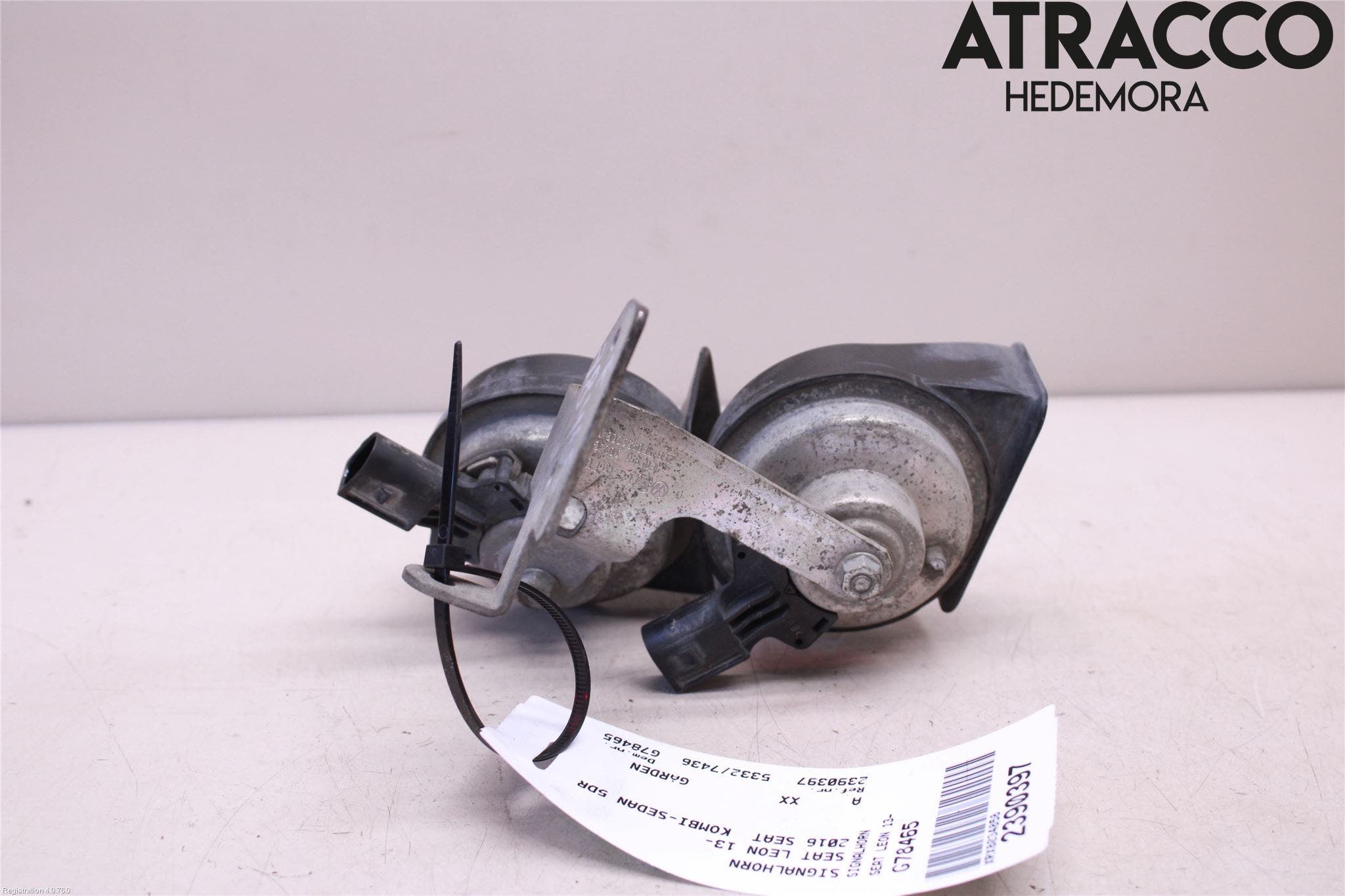 Seat LEON 13-20 Signalhorn