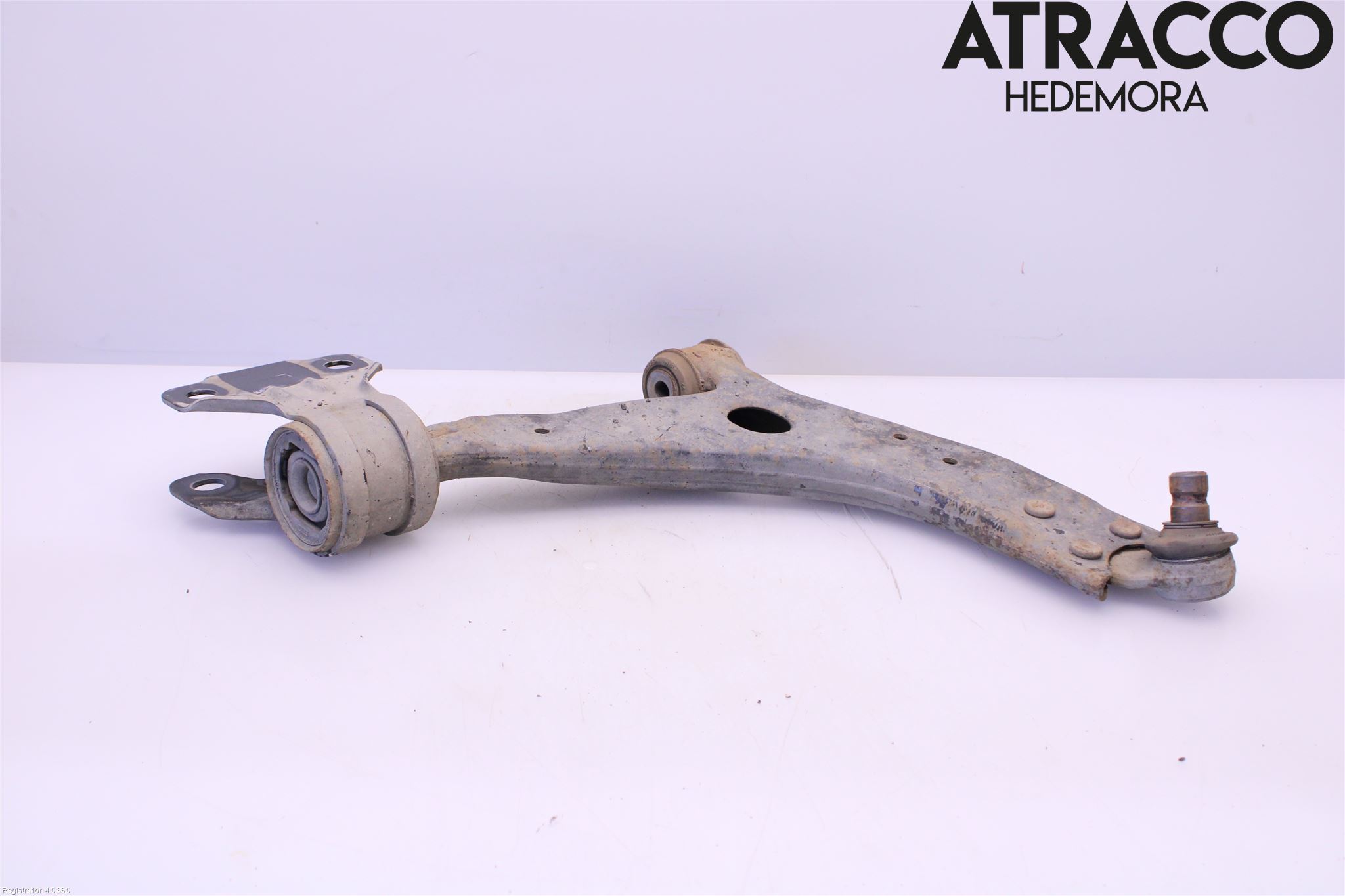 Ford FOCUS 15-18 Bärarm Fram Undre Hö