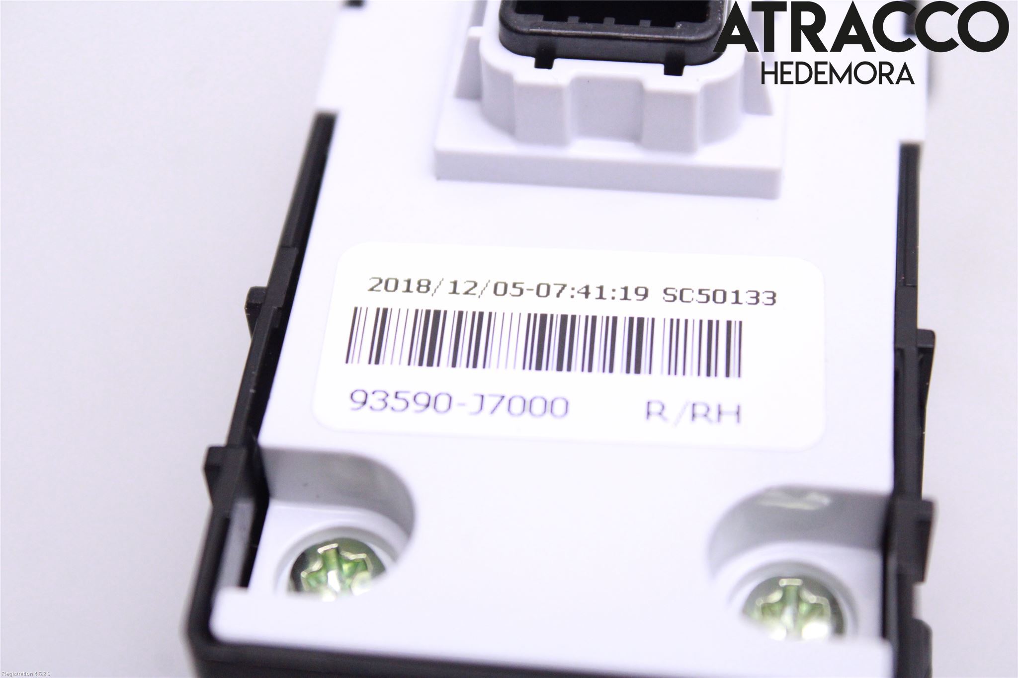 Kia PROCEED 19- Strömställare Elhiss