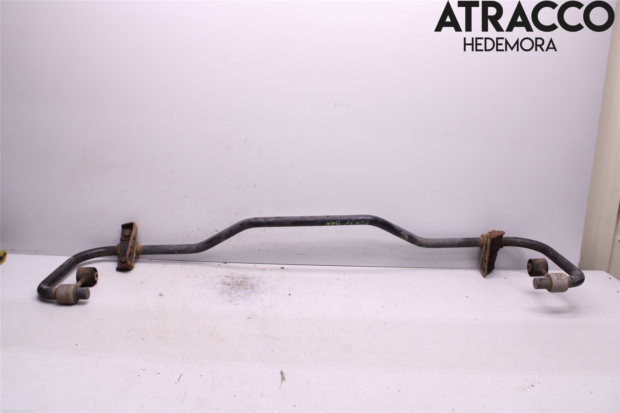 Iveco DAILY 14->> Krängningshämmarstag Bak