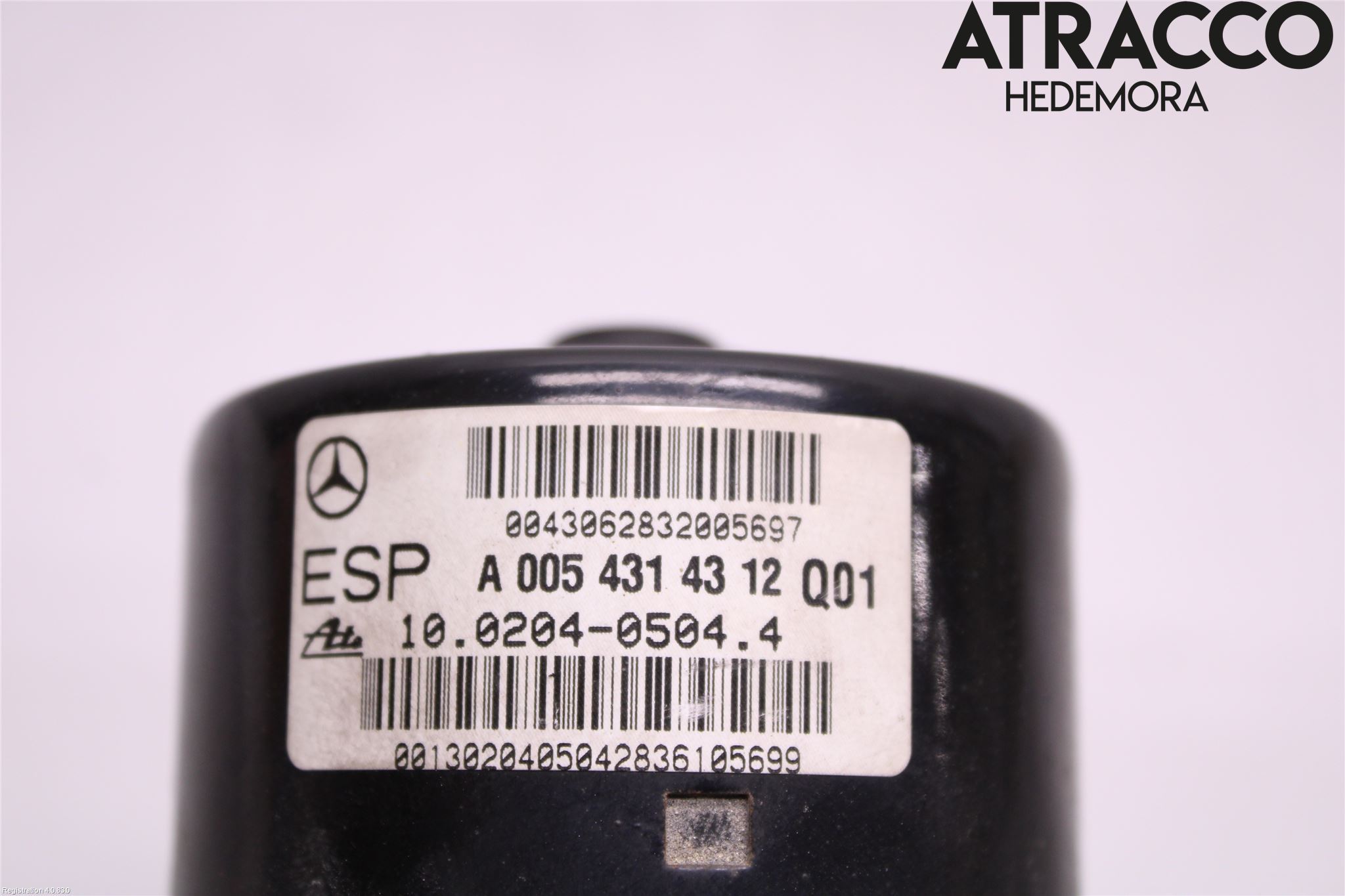 Mercedes-Benz MB C (203) 00-07 Abs Hydraulaggregat