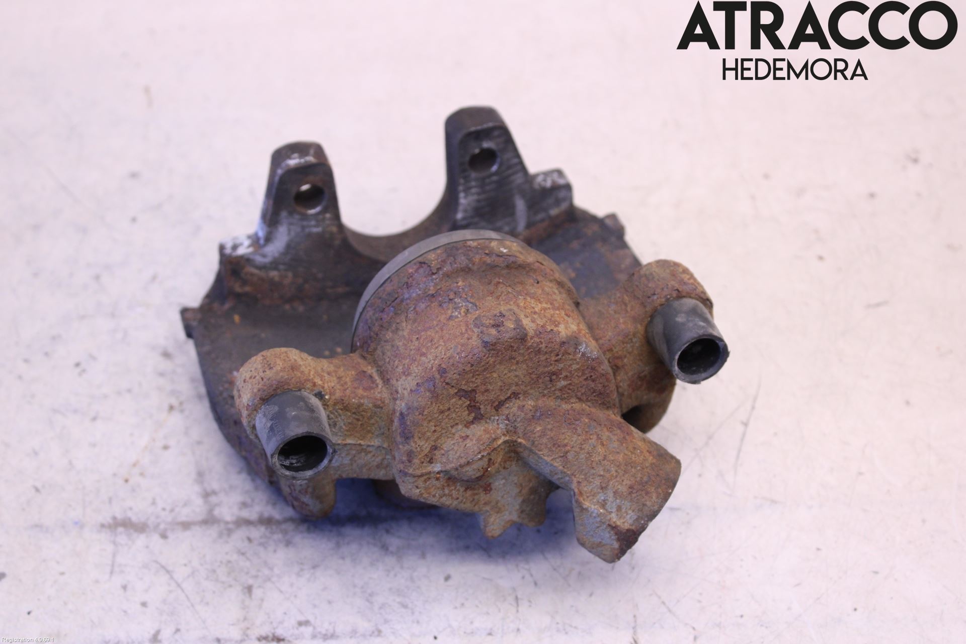 Citroen C5 08-17 Bromsok Fram Vänster