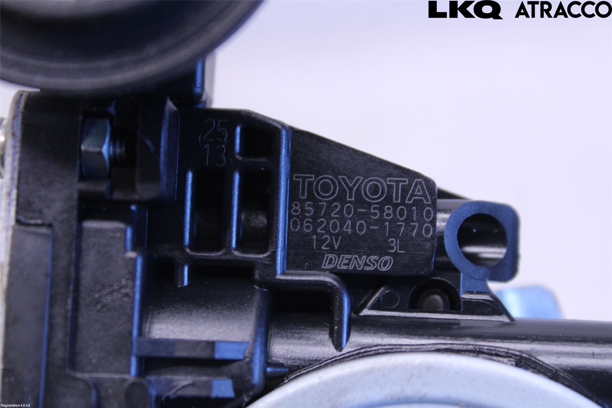 Toyota LANDCRUISER J120 02-09 Fönsterhiss El Kompl