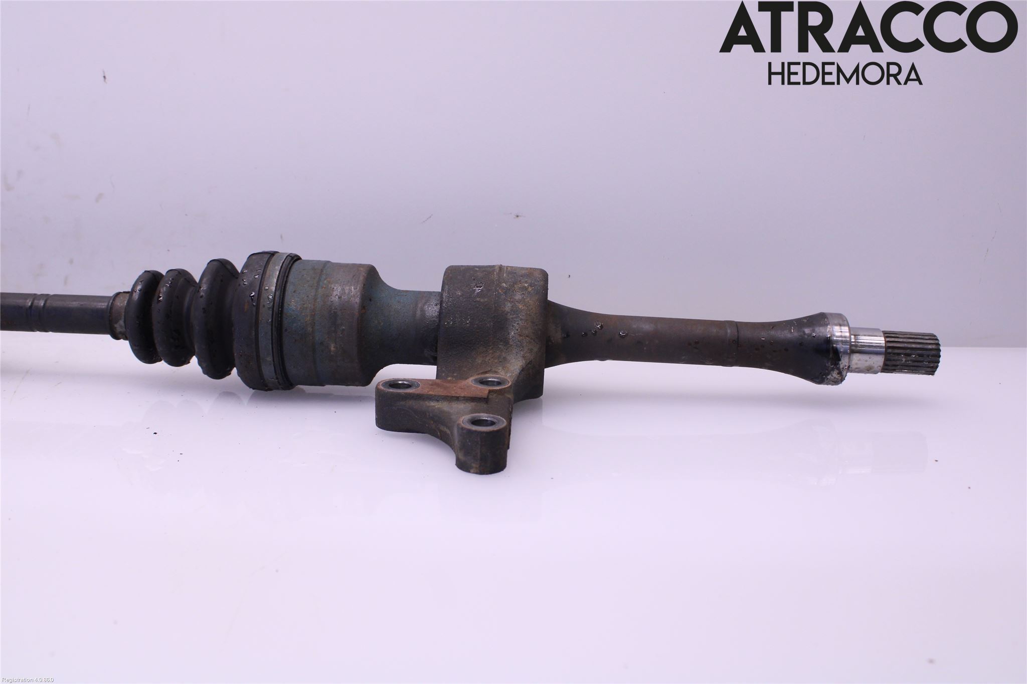 Suzuki IGNIS 01-20 Drivaxel Fram Höger