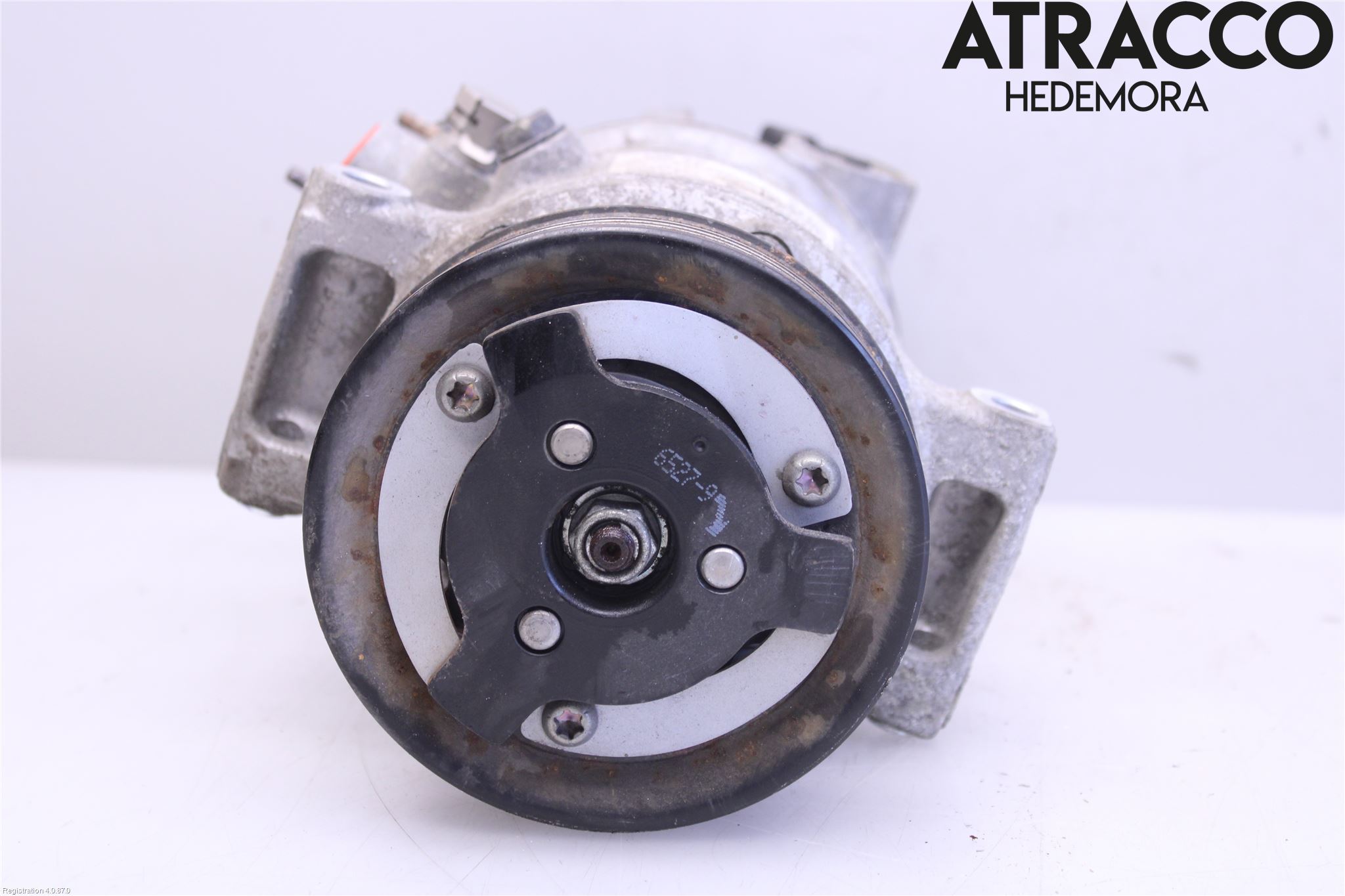 Seat IBIZA IV 08-16 Ac Kompressor