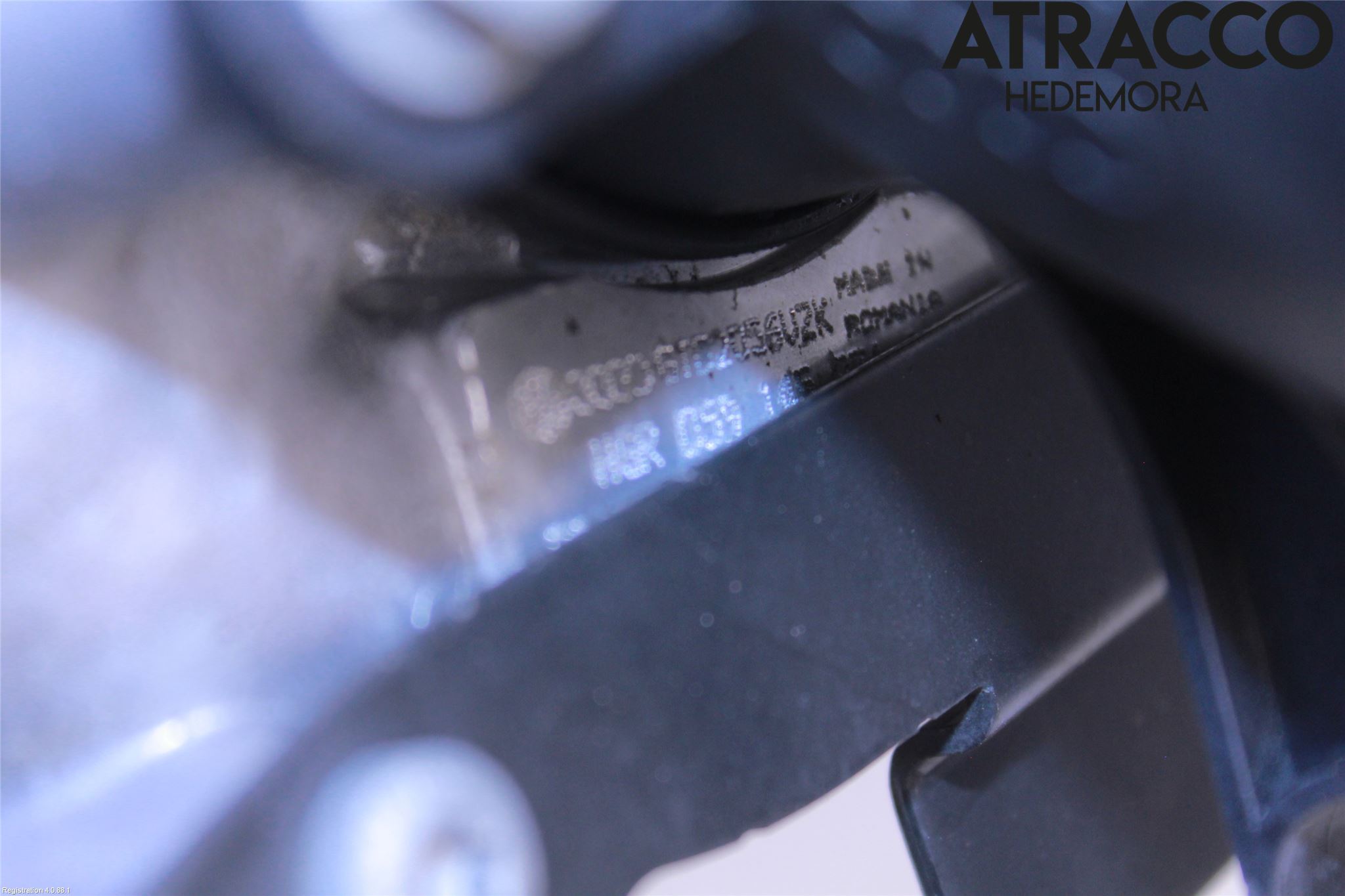 Audi A6 ALLROAD 12-18 Turboaggregat