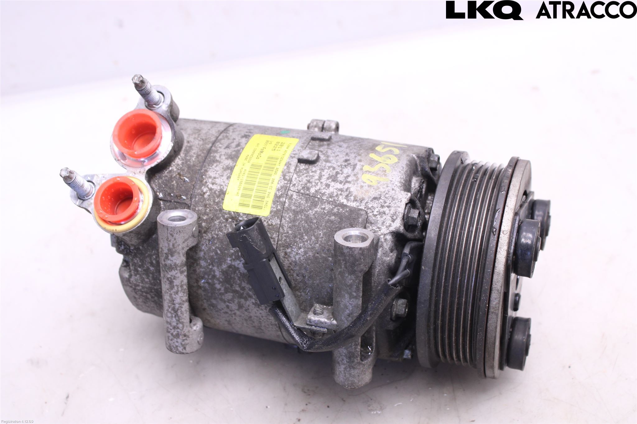 Ford KUGA 08-12 Ac Kompressor