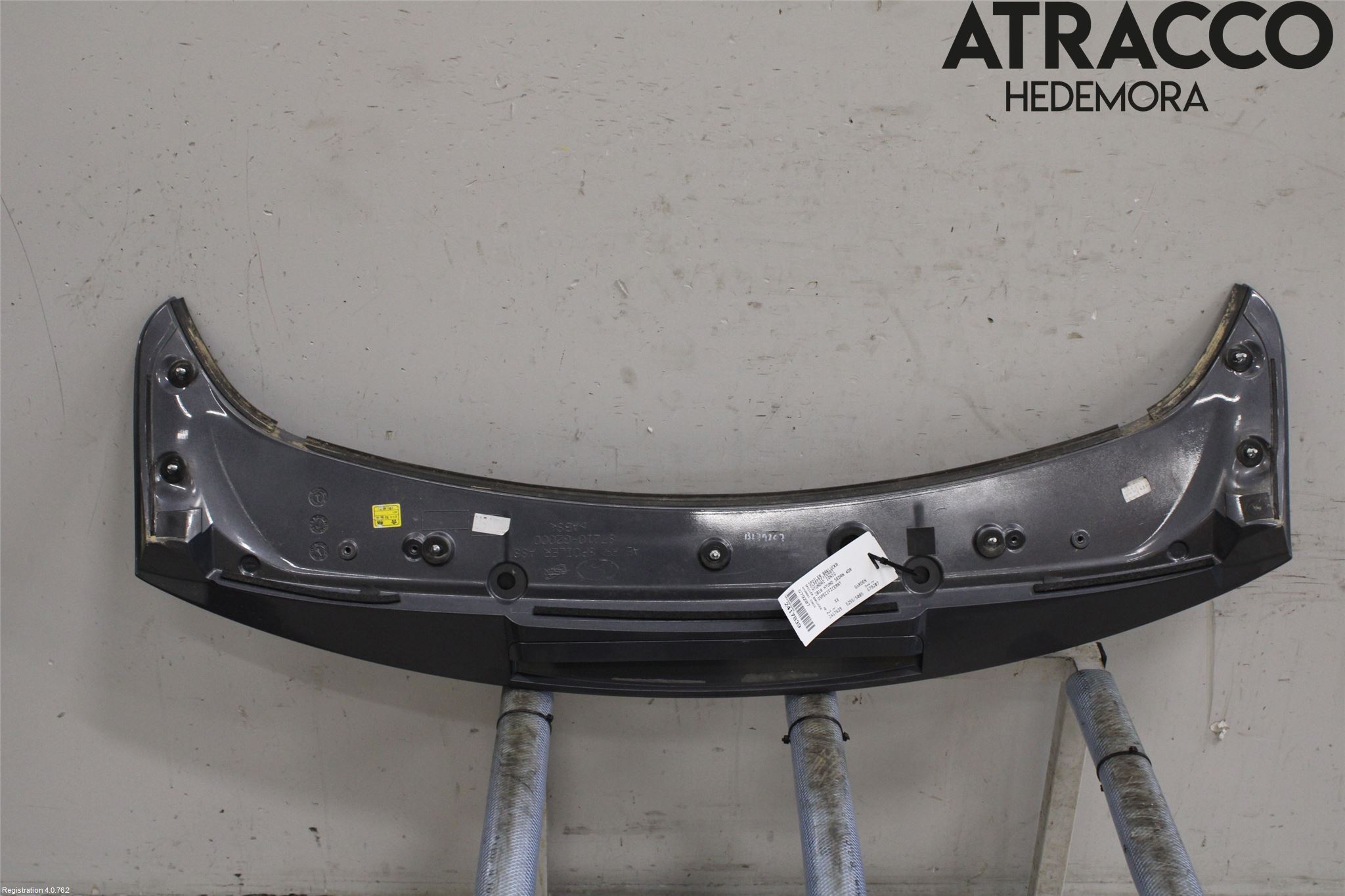 Hyundai IONIQ AE 17-22 Spoiler Baklucka