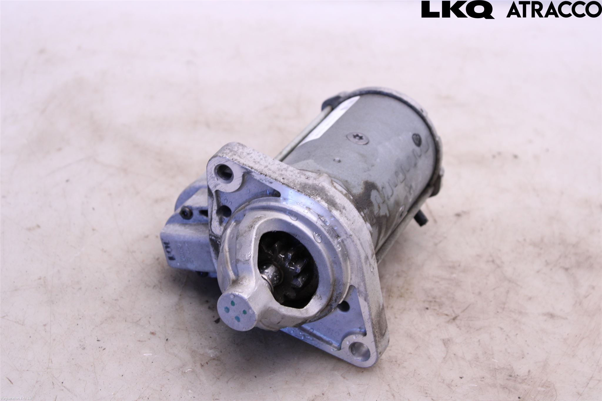 Toyota C-HR 16-23 Startmotor