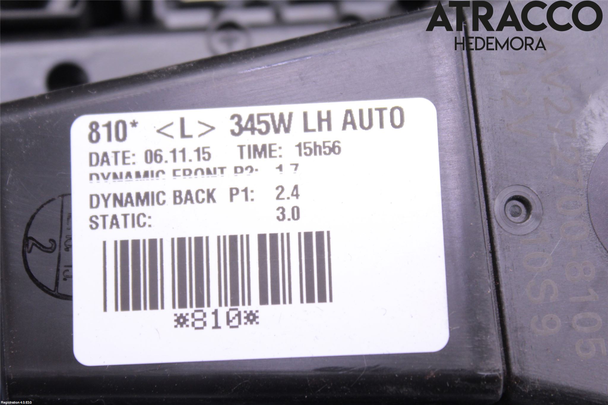 Toyota AVENSIS 16-18 Ac Värmefläkt