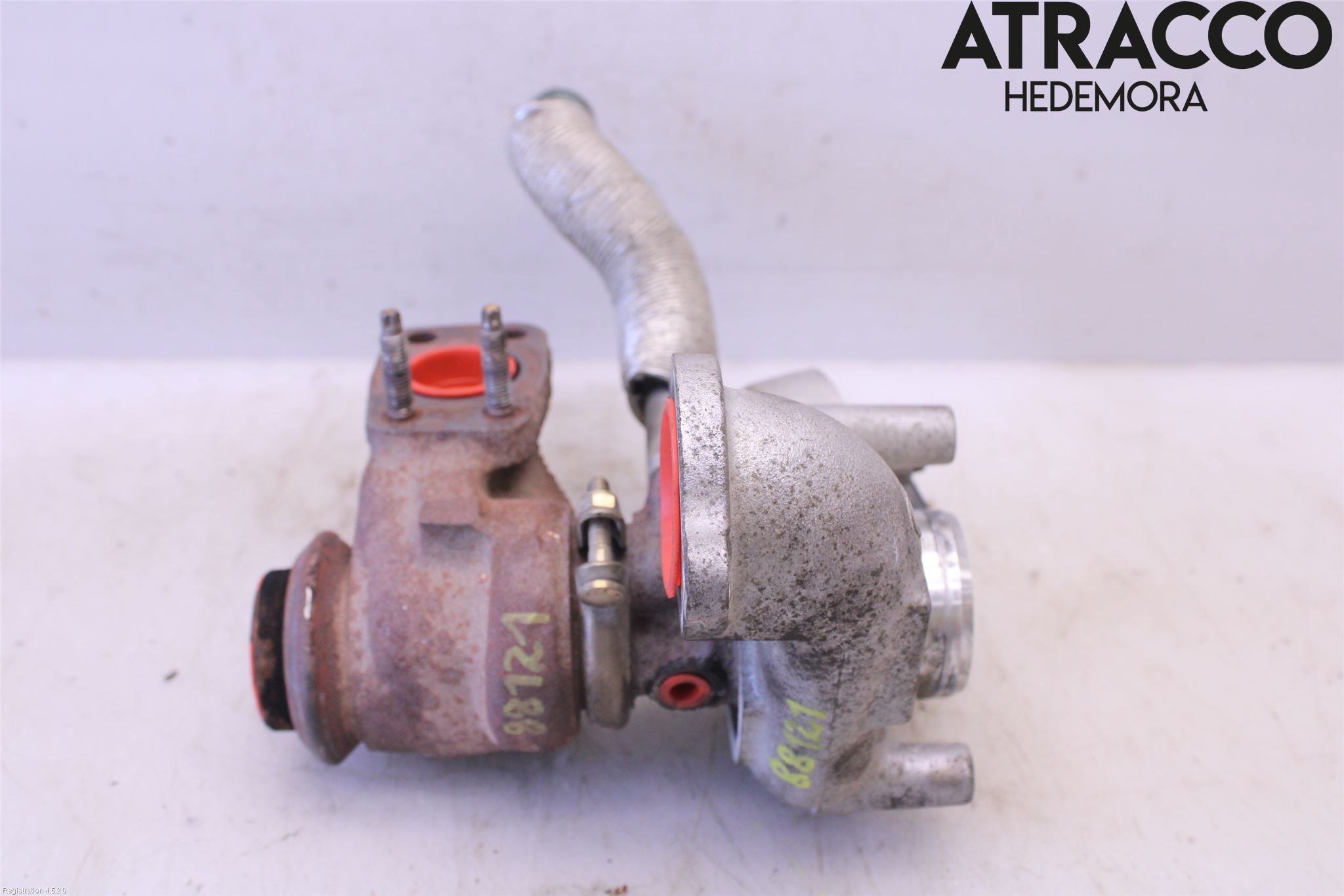 Citroen BERLINGO 08-18 Turboaggregat