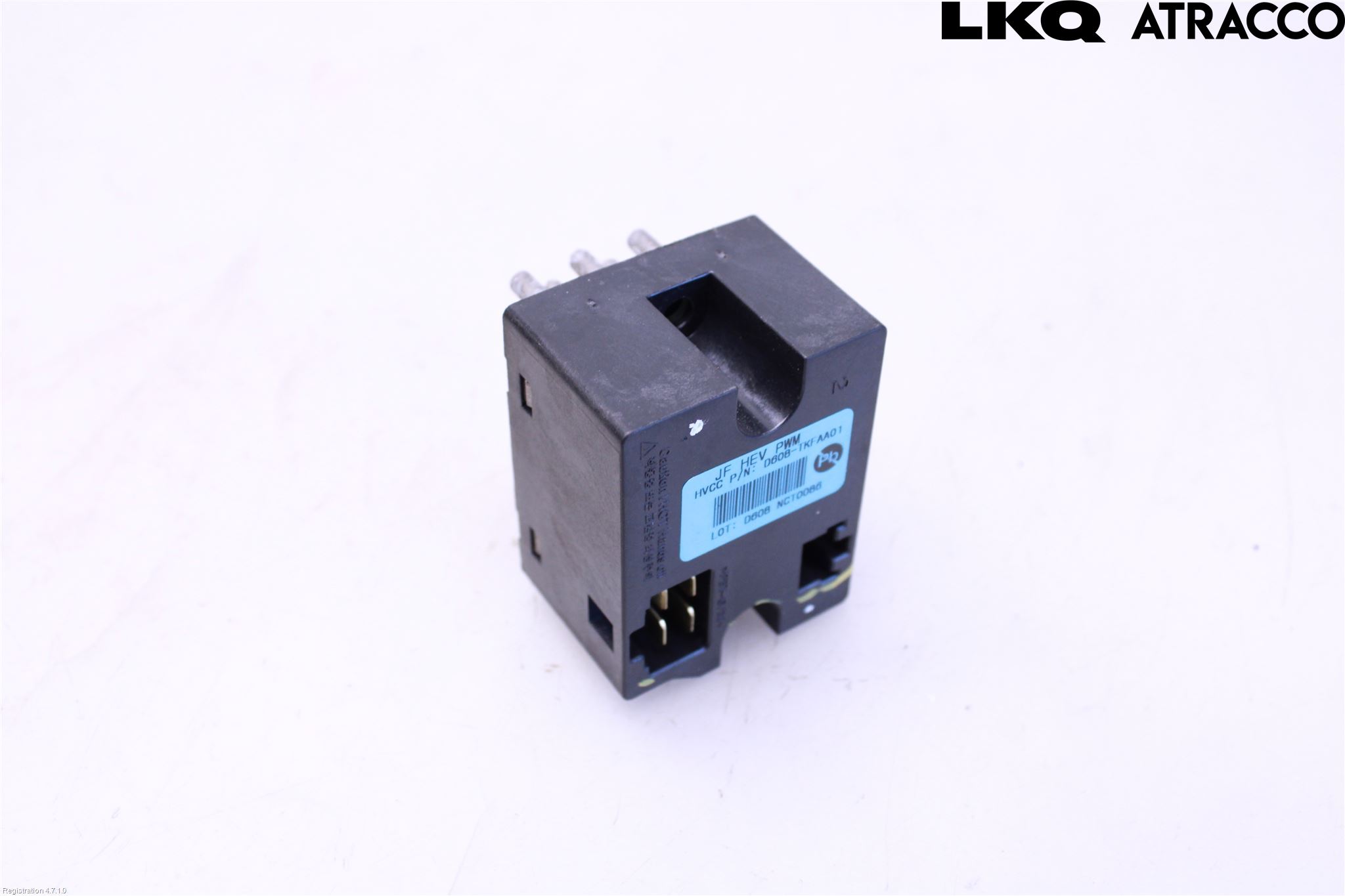 Kia OPTIMA 16-20 Värmefläktsmotstånd