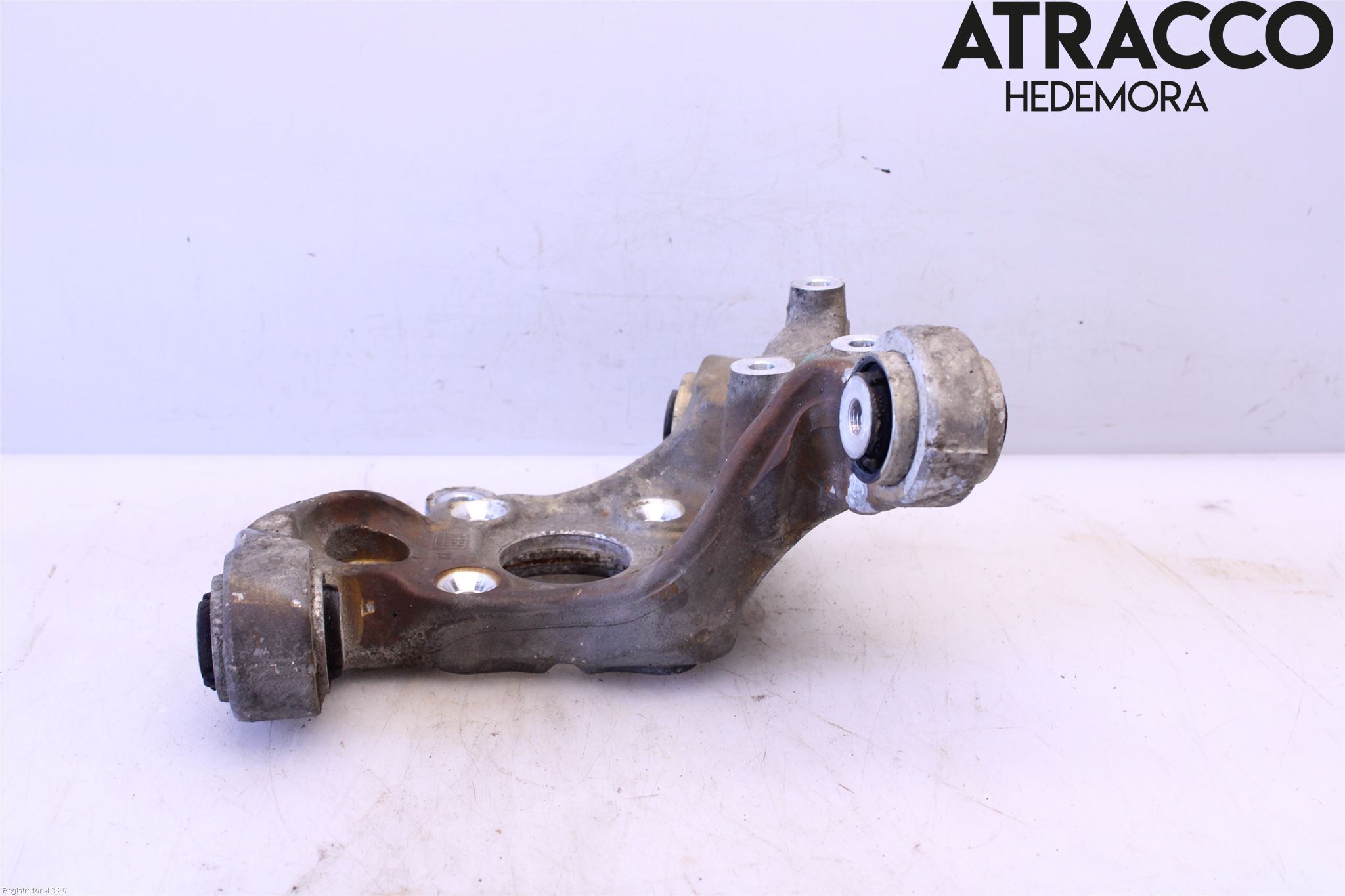 Mercedes-Benz MB CLA-KLASS (C117/X117) 13-19 Hjullagerhus-Spindel Vä B