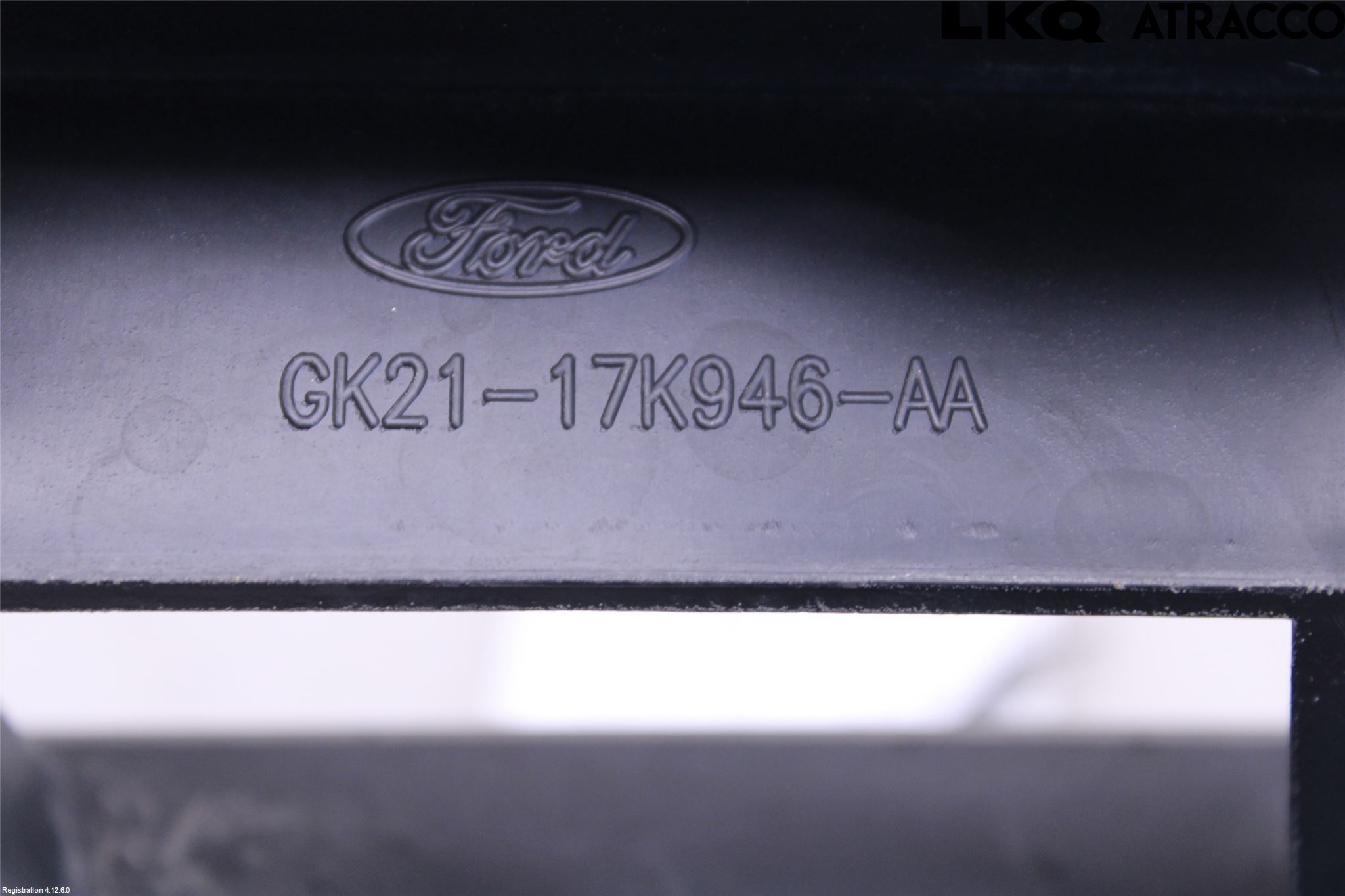 Ford TRANSIT SKÅP/BUSS 14-22 Grill-Galler