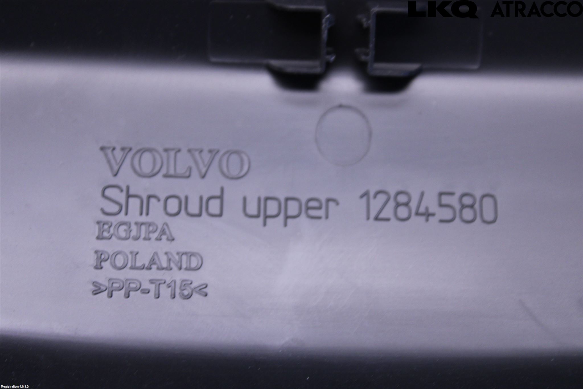 Volvo V40 12-19 Rattkåpa-Kåpor