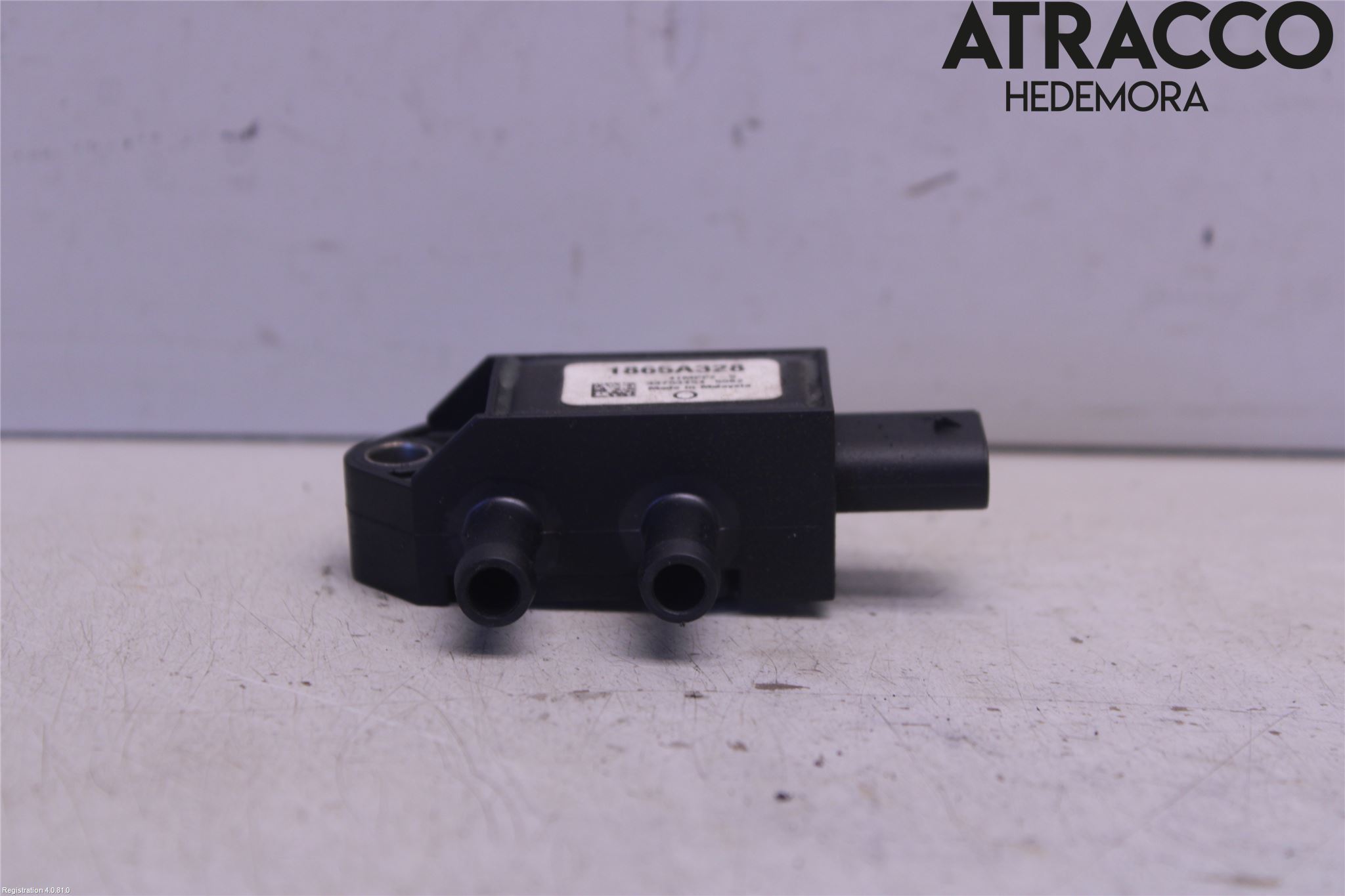 Mitsubishi ASX 10-22 Givare Temp-Tryck Avgas